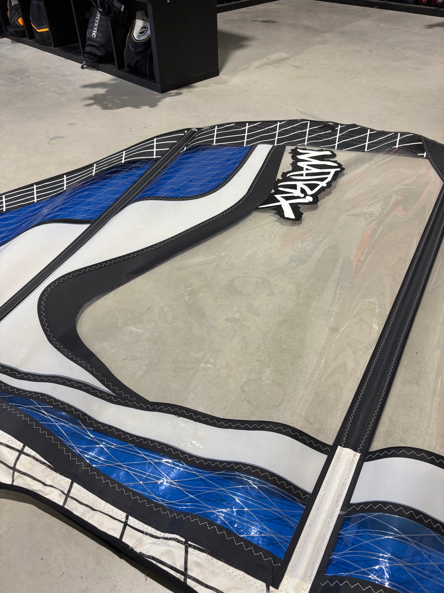 Gaastra Matrix 5.5 + Gaastra 430 SDM C30