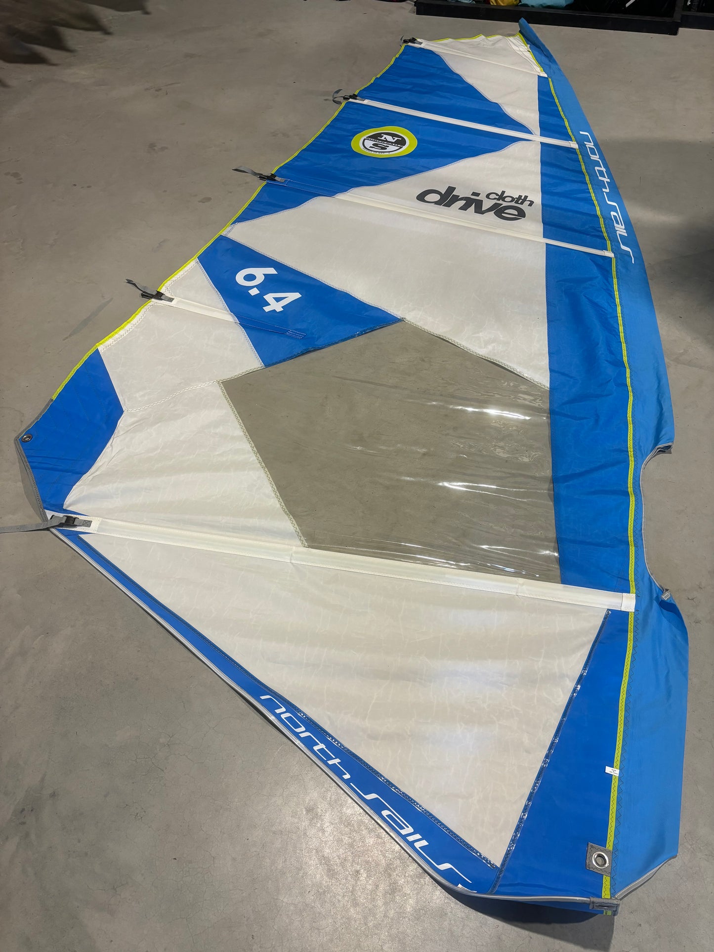 North Sails Drive 6.4