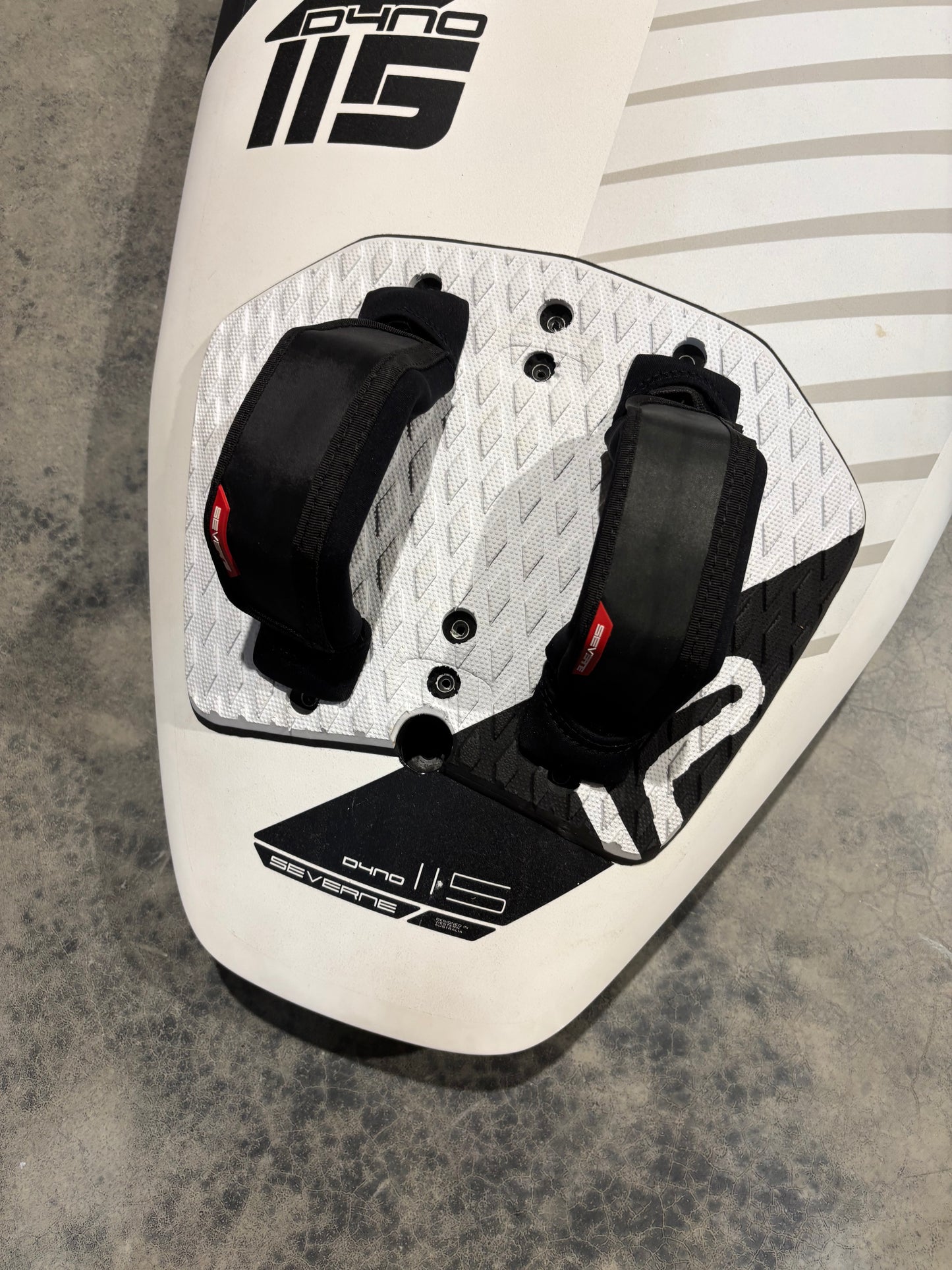 Severne Dyno HD - 115L