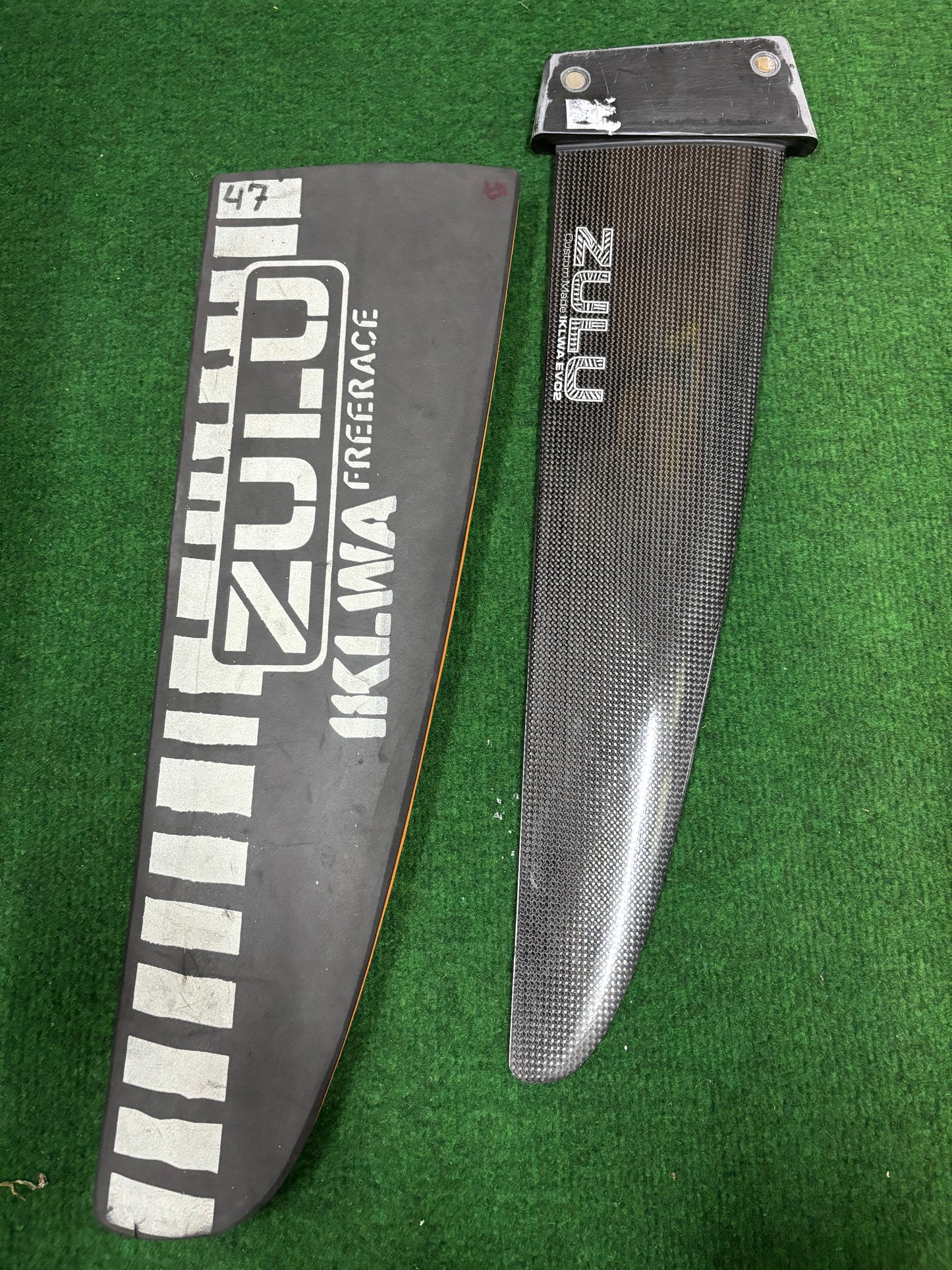 Zulu IKLWA EVO 2 47cm Deep Tuttlebox