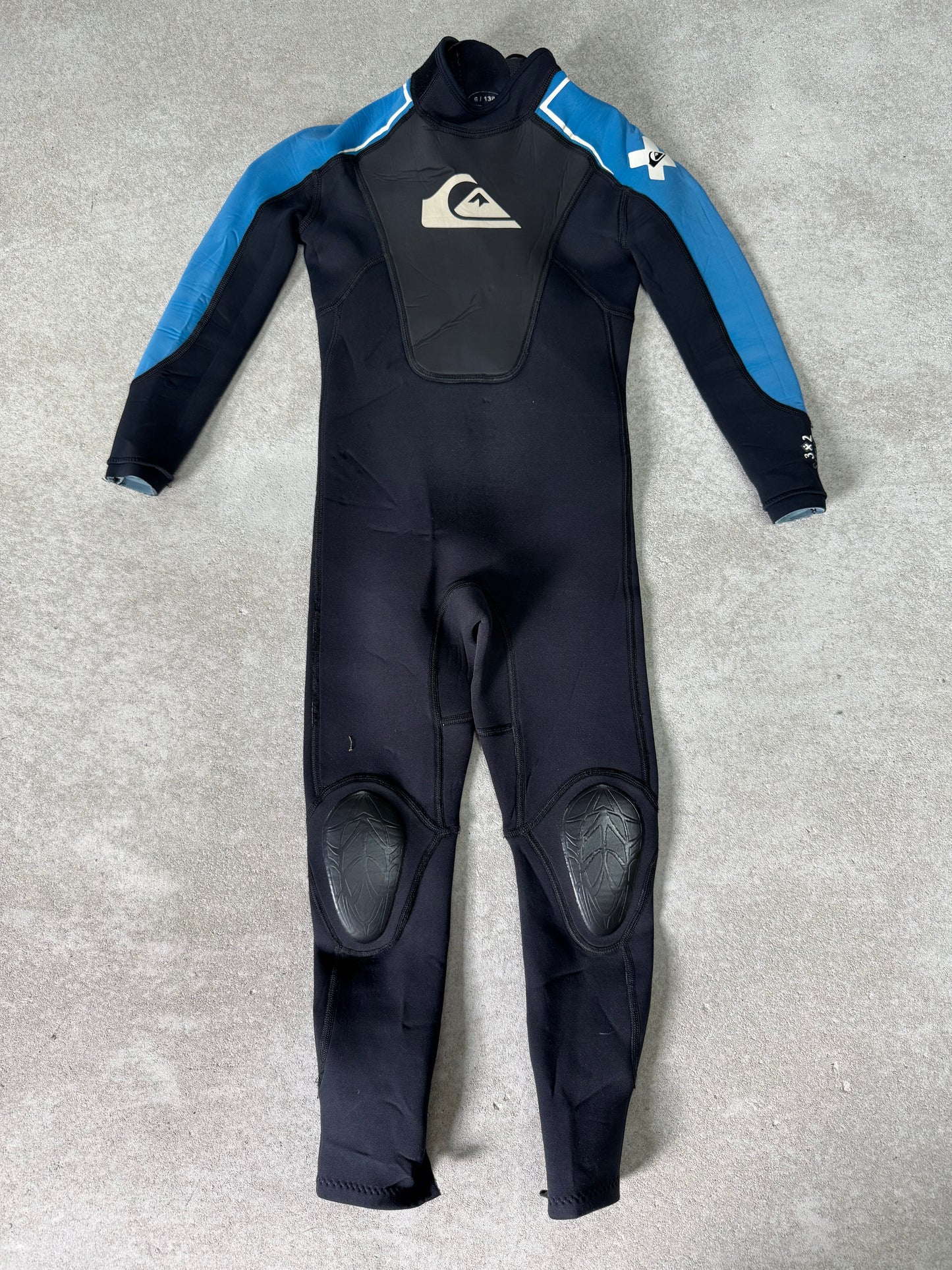 Quiksilver 3/2mm Junior maat 138