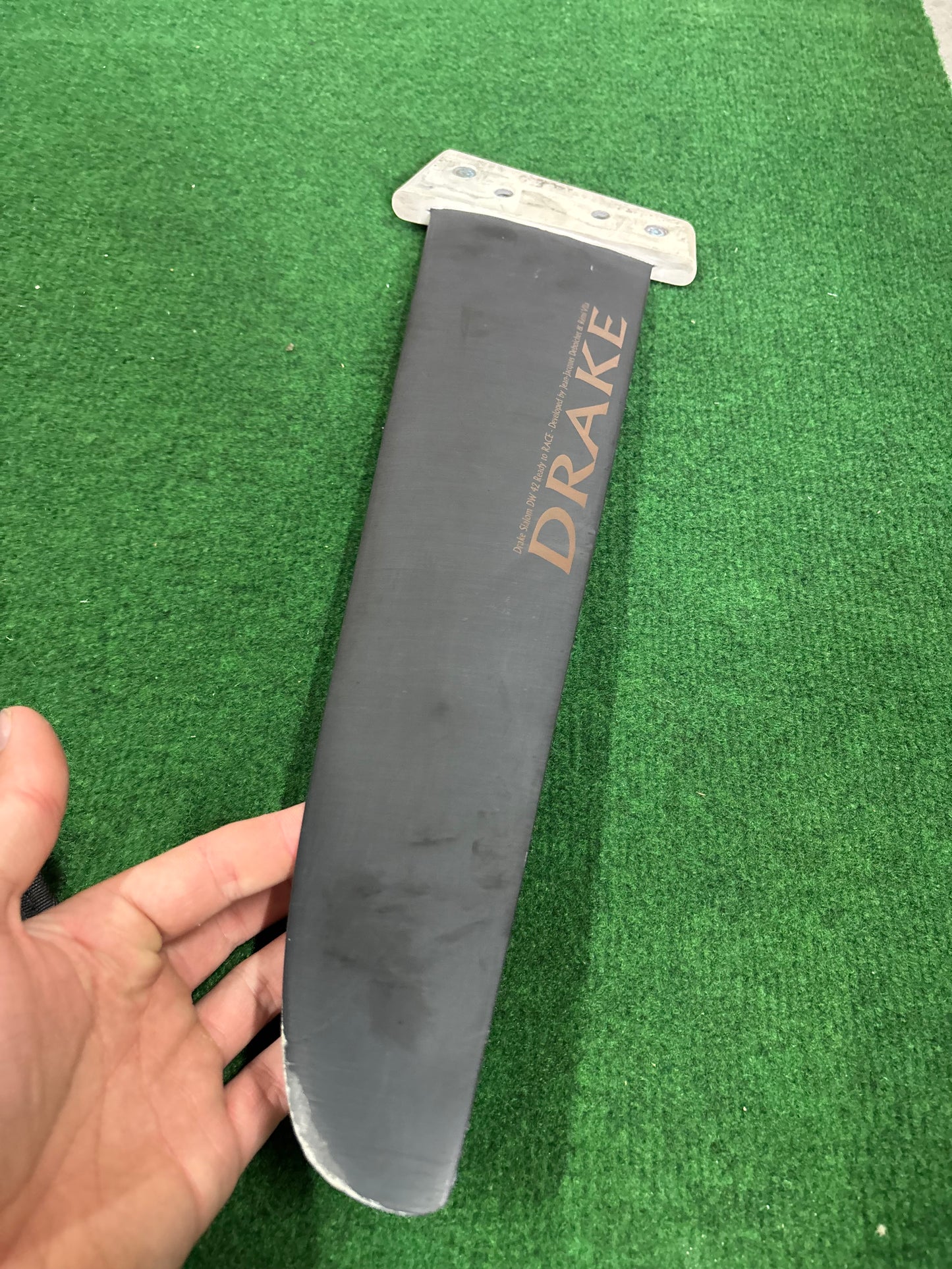 Drake Race 42cm Tuttlebox