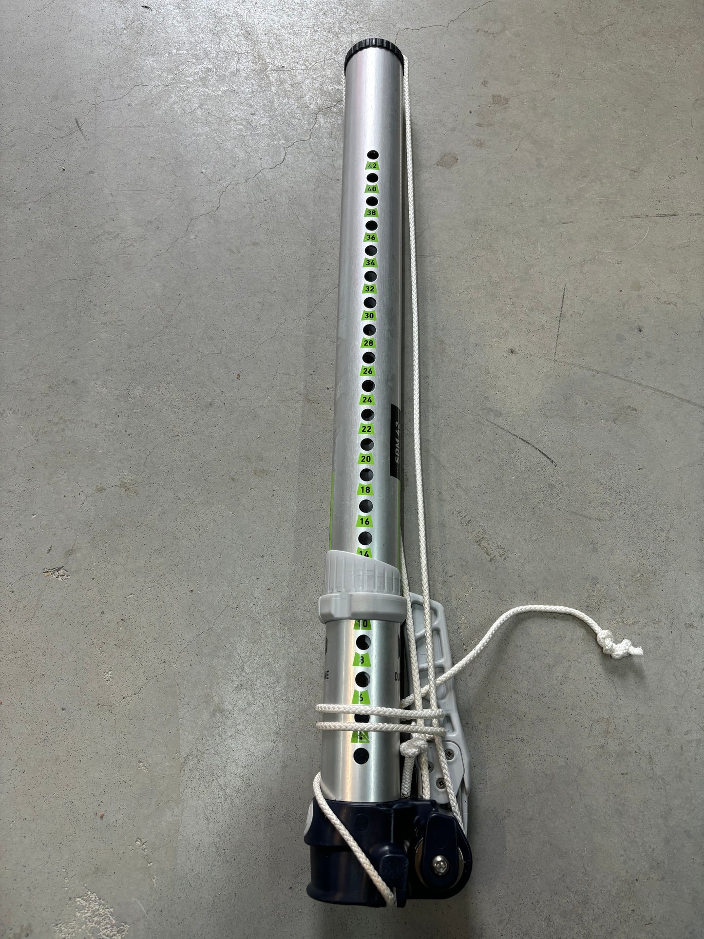 (Gereserveerd) Duotone PowerXT 2.0 42cm SDM