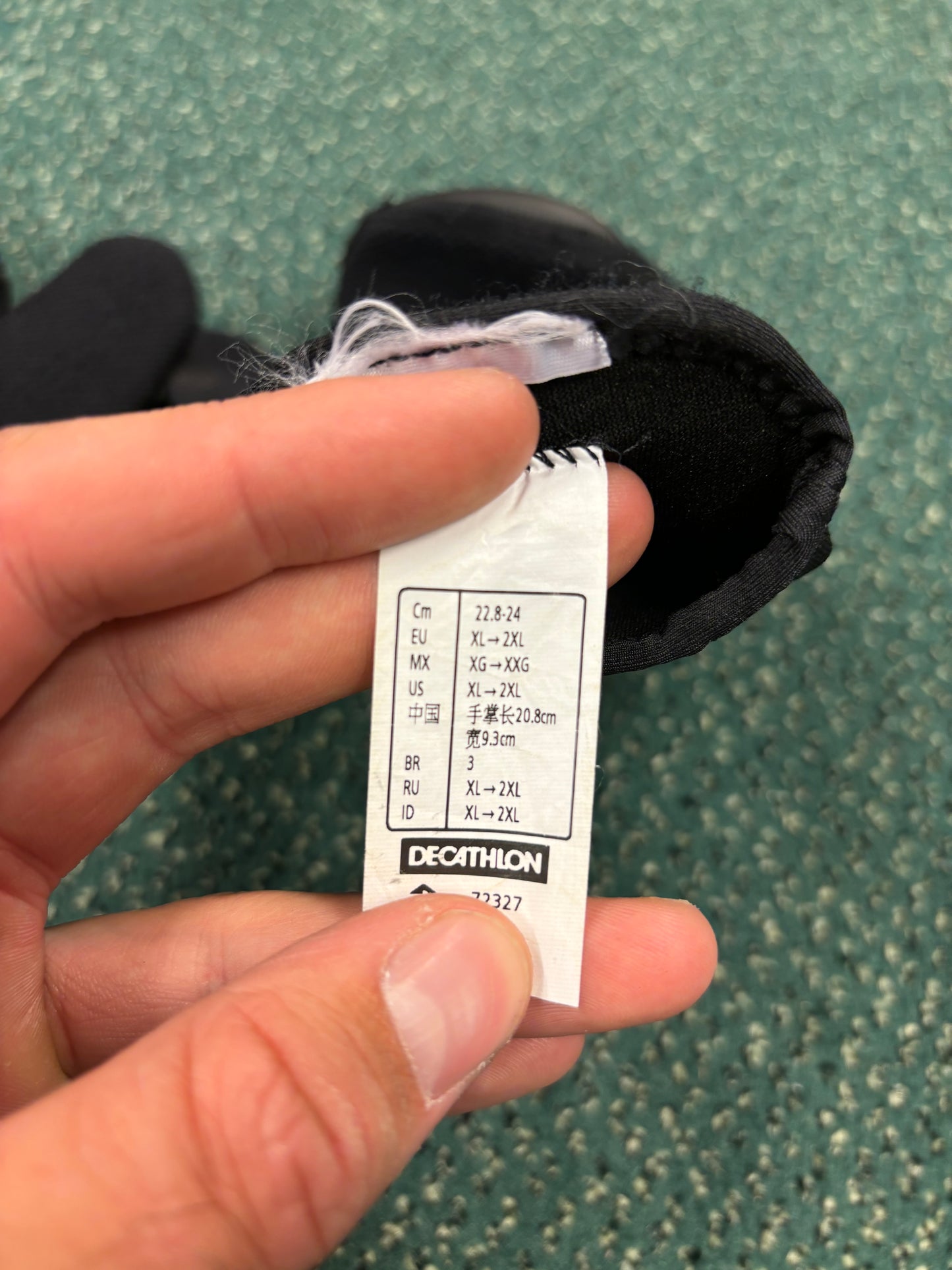 Tamahoo Handschoenen maat XL / 2XL