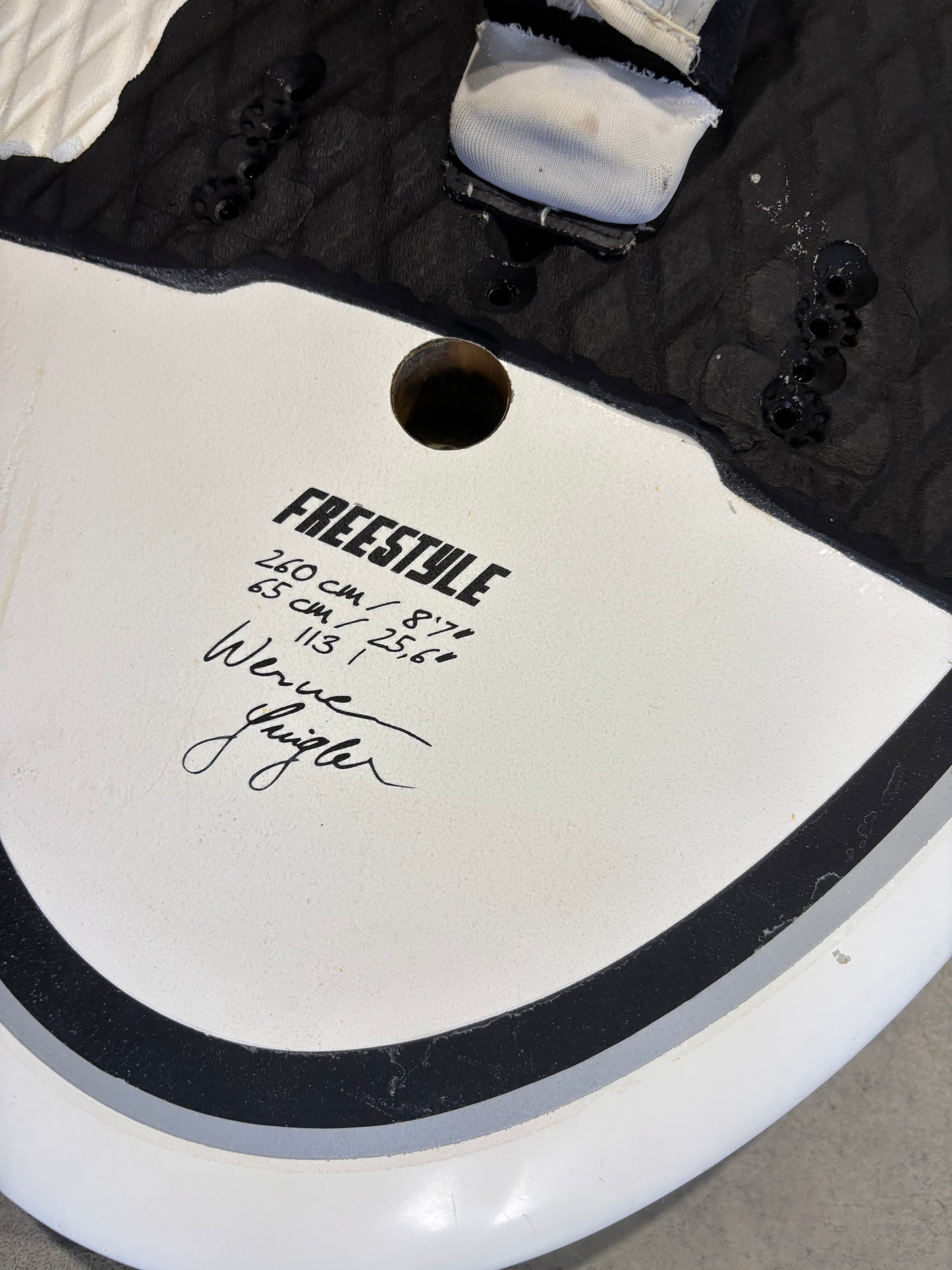 JP Freestyle FWS - 113L