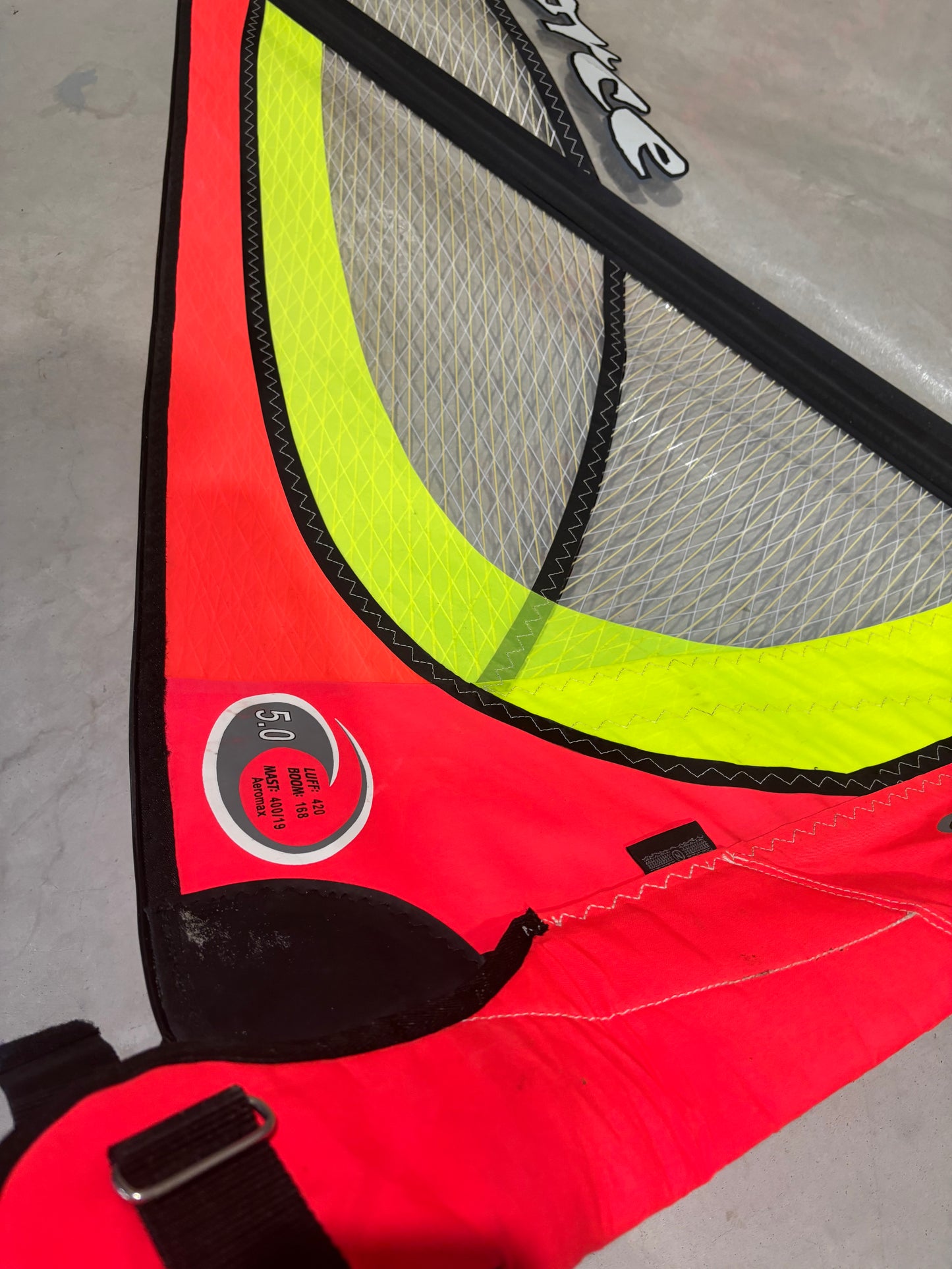 Naish Force 5.0
