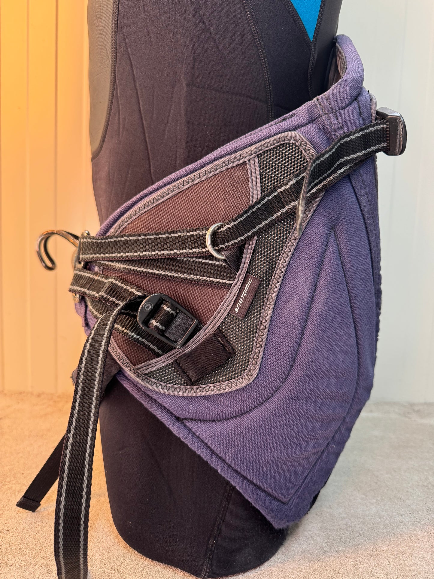 Neilpryde Anatomic Zittrapeze maat M