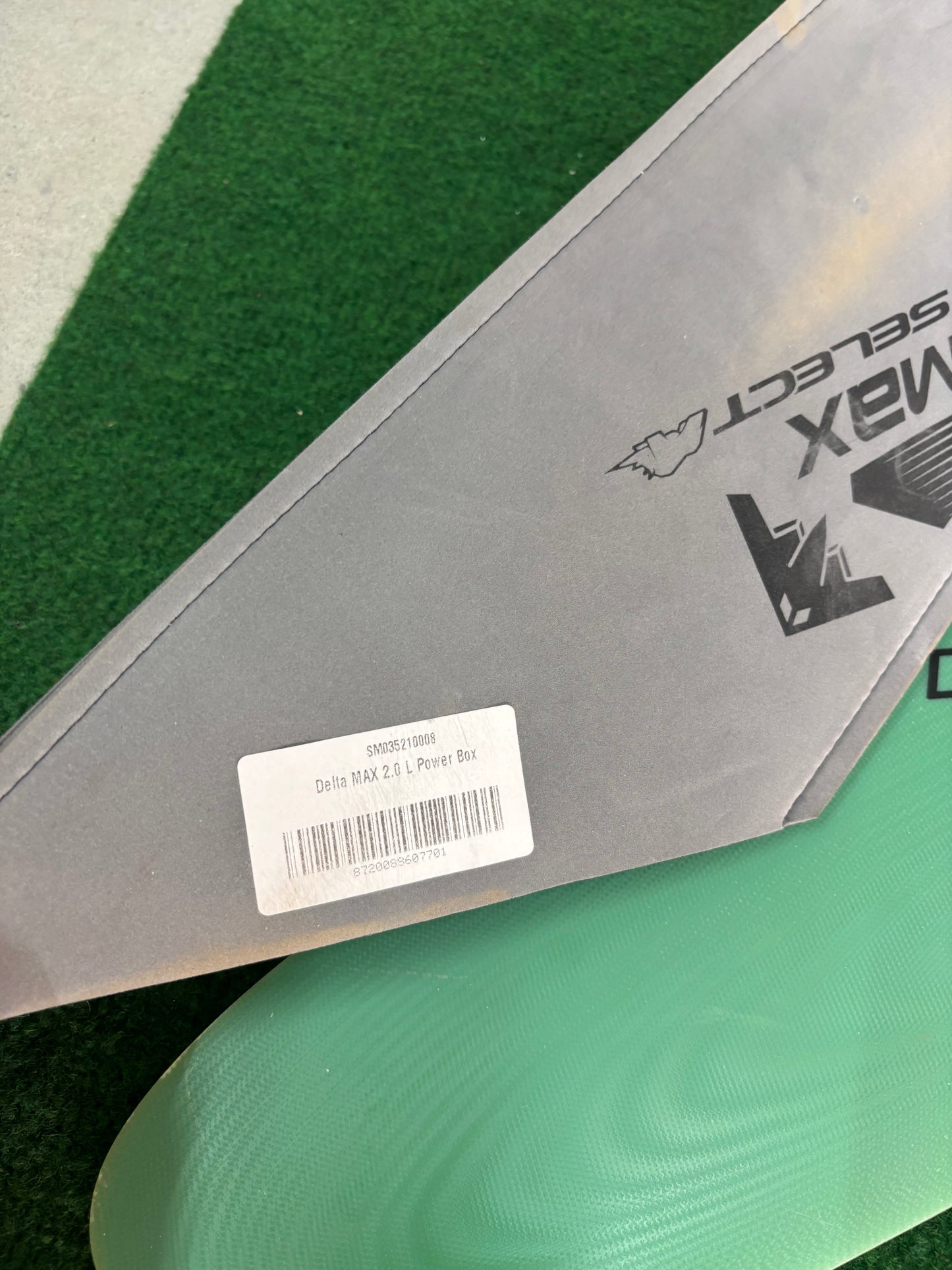 Select Delta Max 2.0 maat L Powerbox