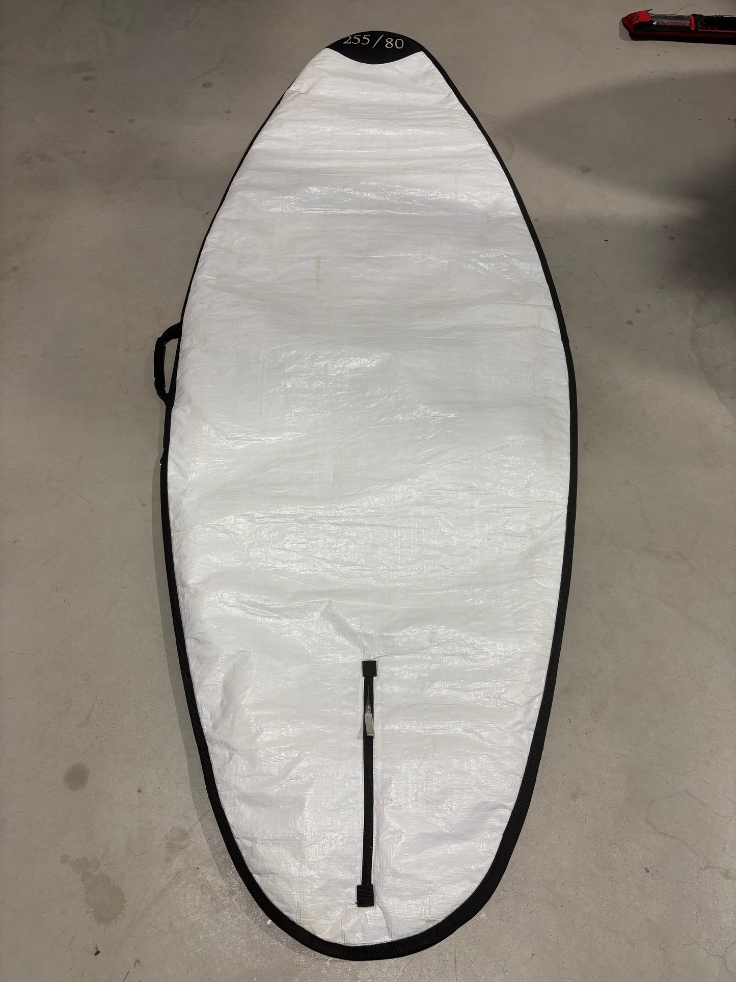 (Gereserveerd) Boardbag Mystic 255x80