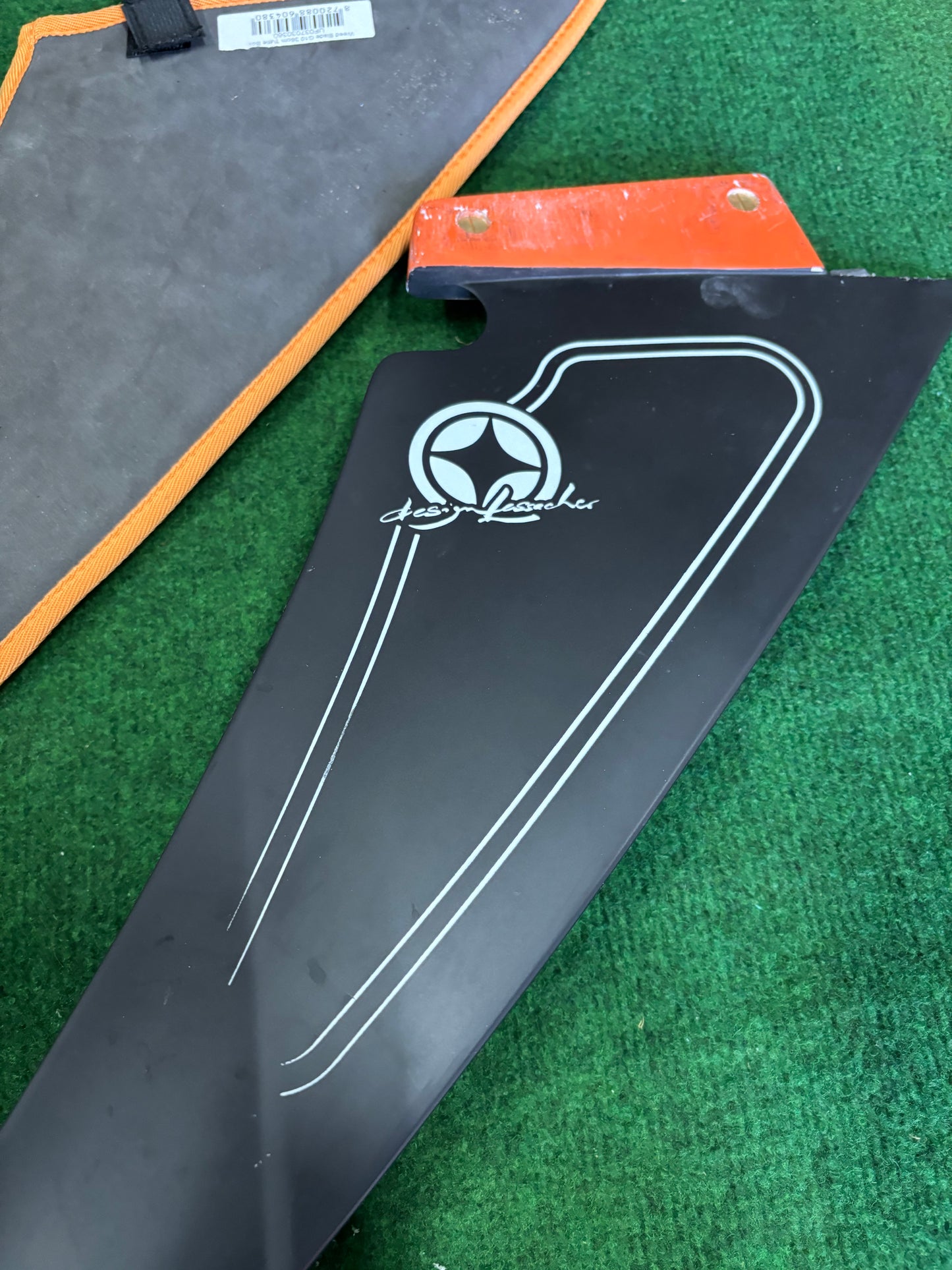 Lessacher Weed Blade 36cm Tuttlebox