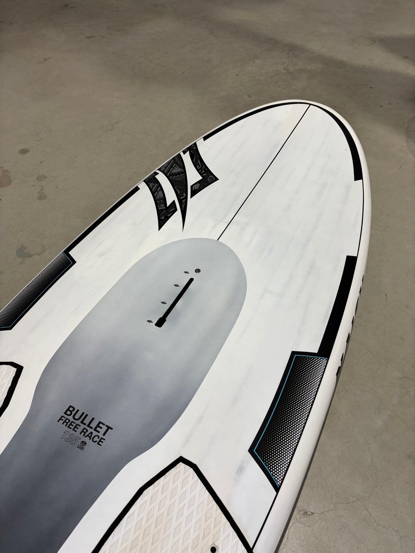 Naish Bullet Freerace - 135L