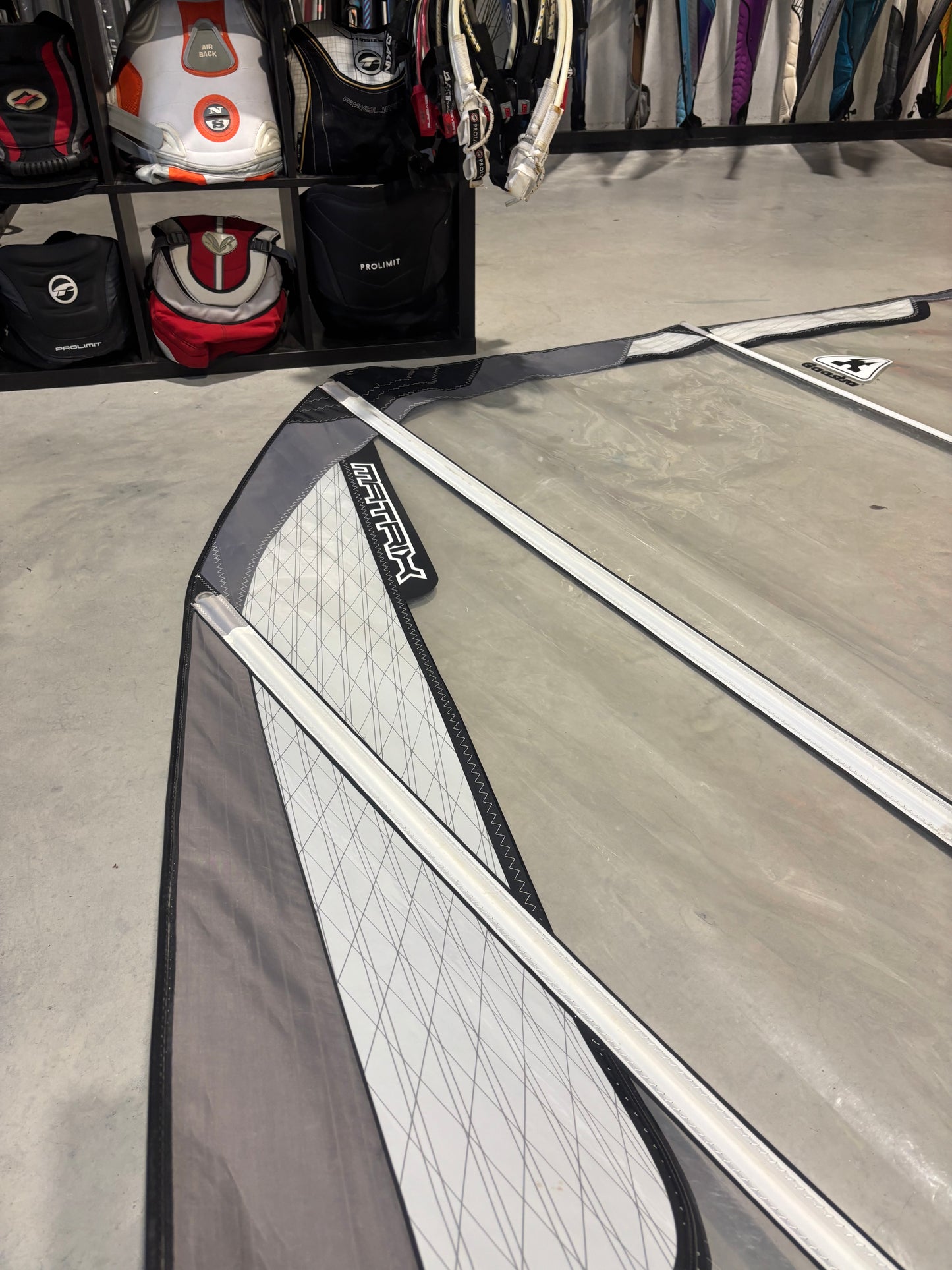 Gaastra Matrix 8.0