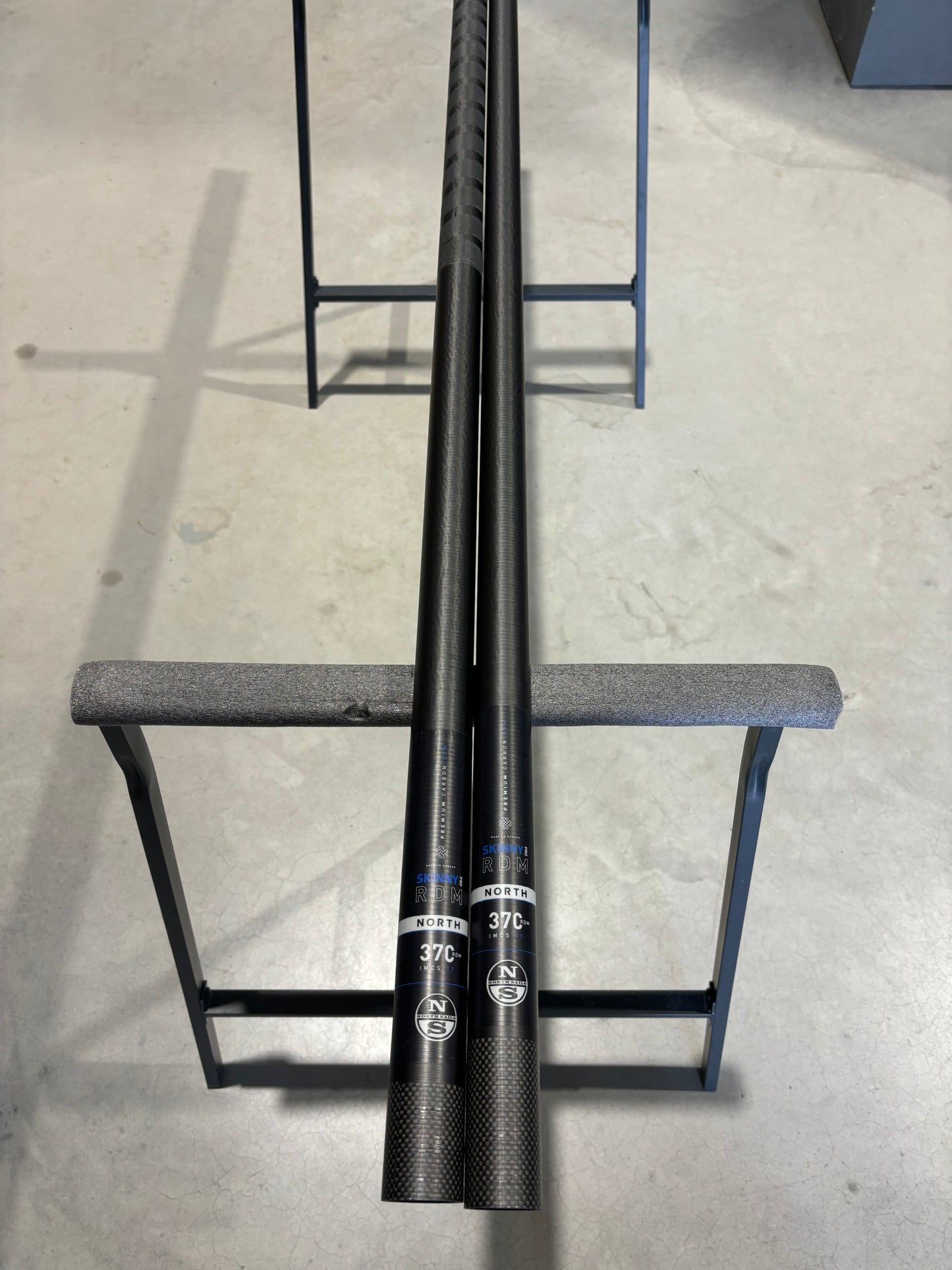 North Sails Skinny PRO 370 RDM - 100% Carbon - CC - NIEUW