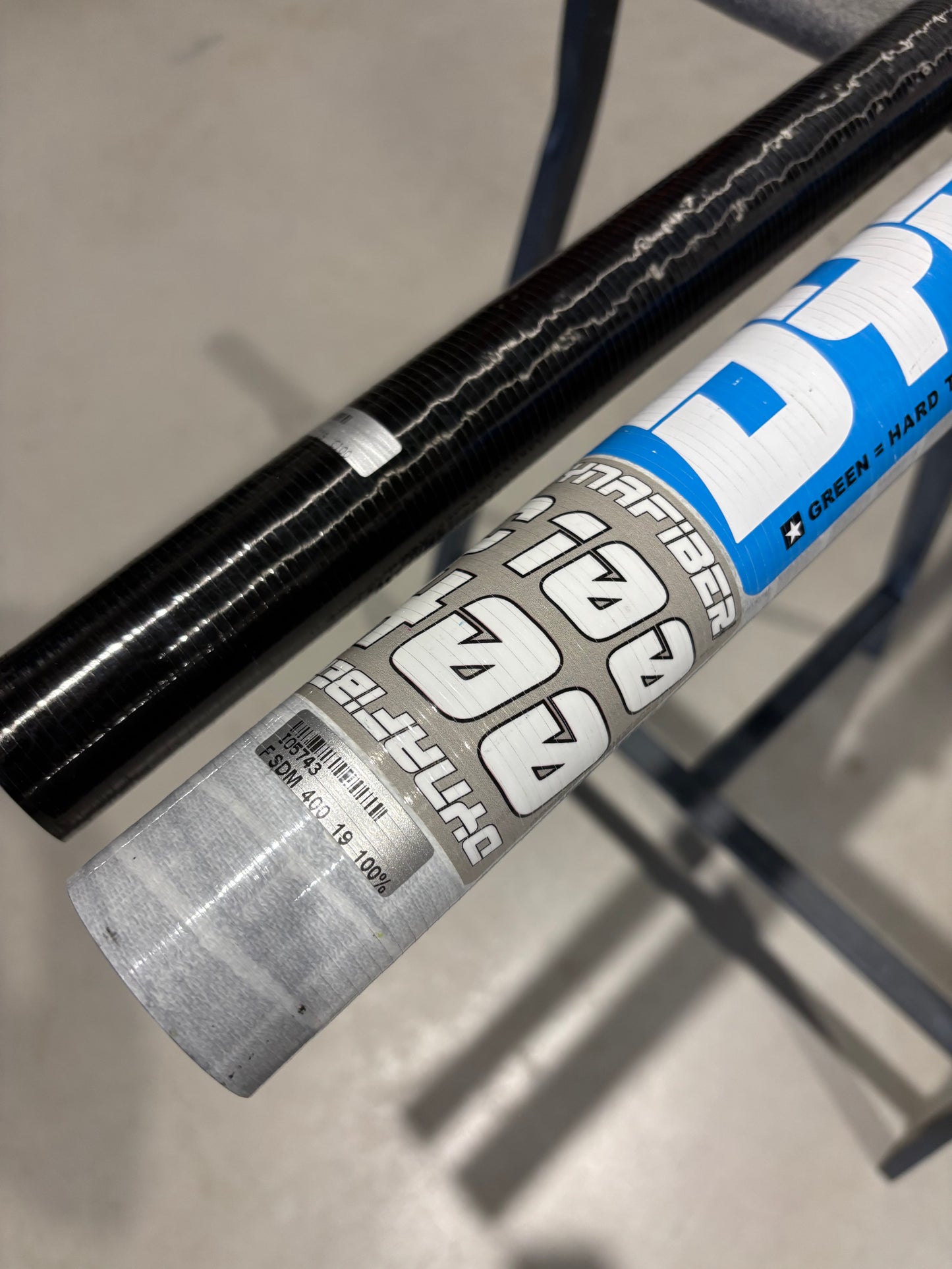 Dynafiber 400 SDM - 100% Carbon - FT