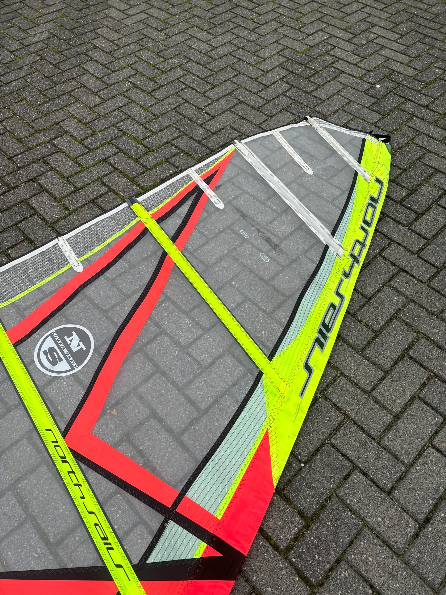 North Sails Superstar Set : 4.2 4.7 5.3