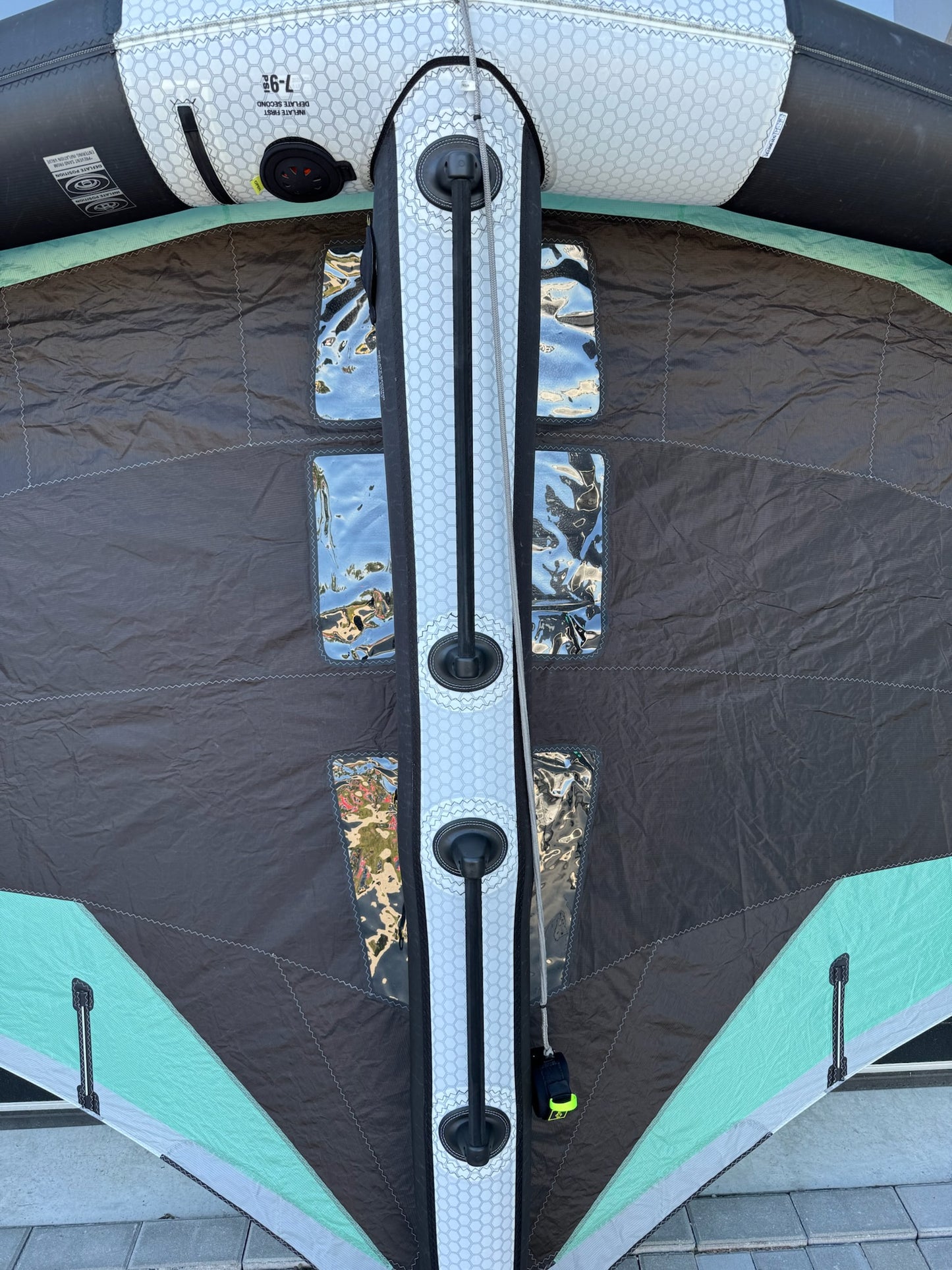 Naish ADX 2025 5.5