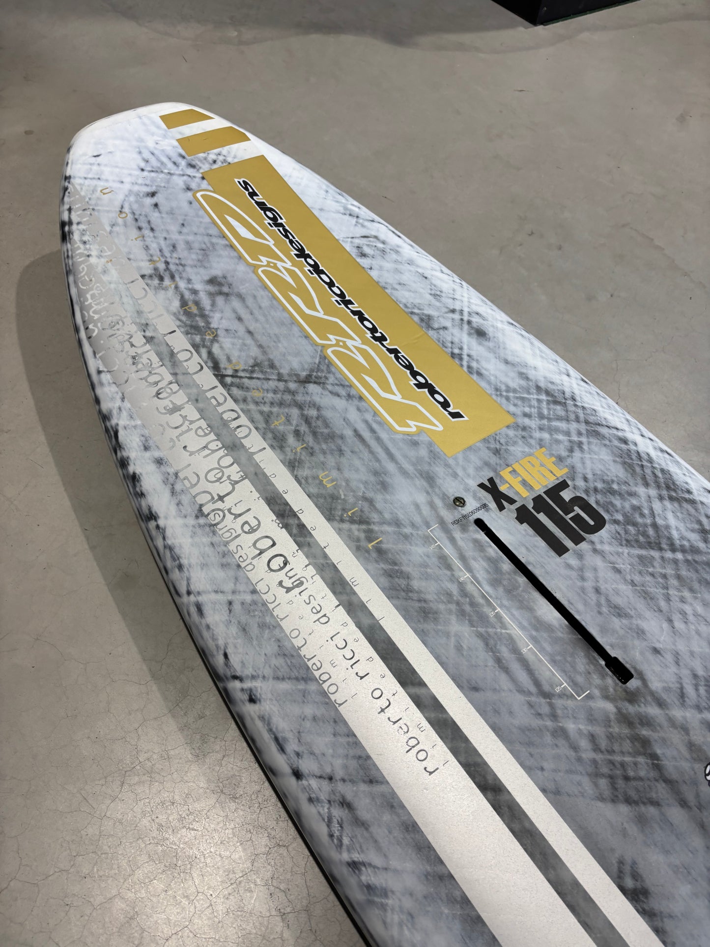 RRD X-Fire LTD - 115L