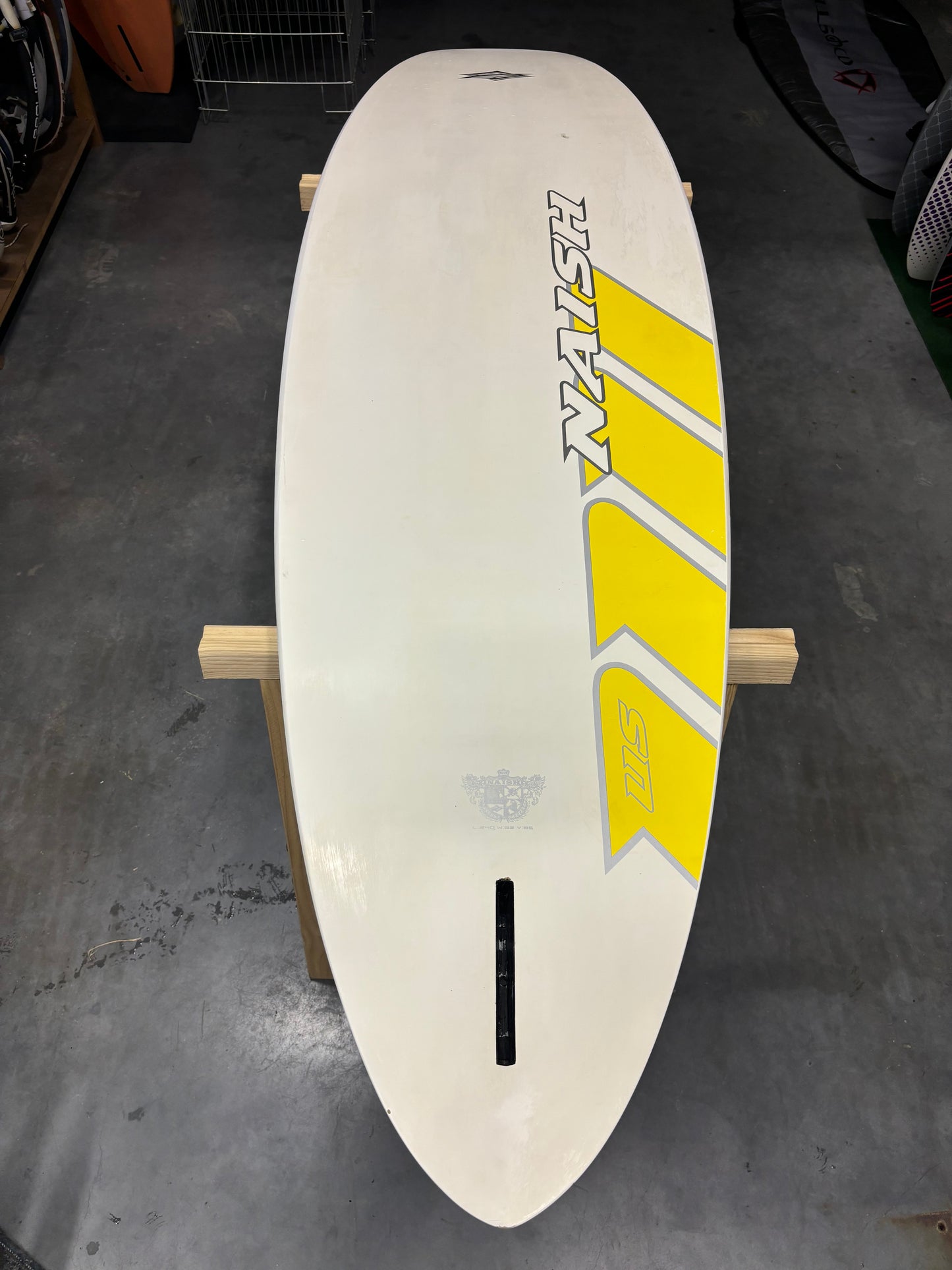 Naish All Terrain - 95L