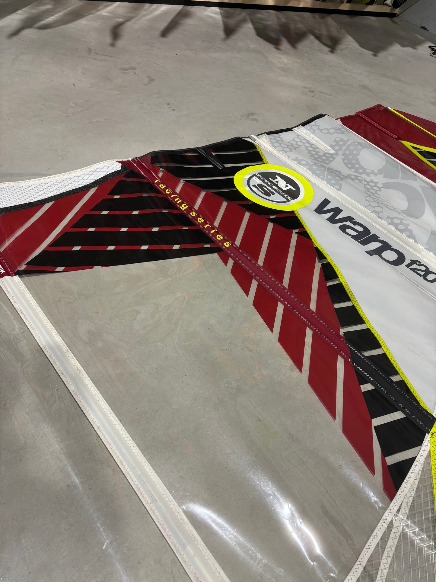 COMBI DEAL | North Sails Warp 6.3 - 7.0 - 7.8
