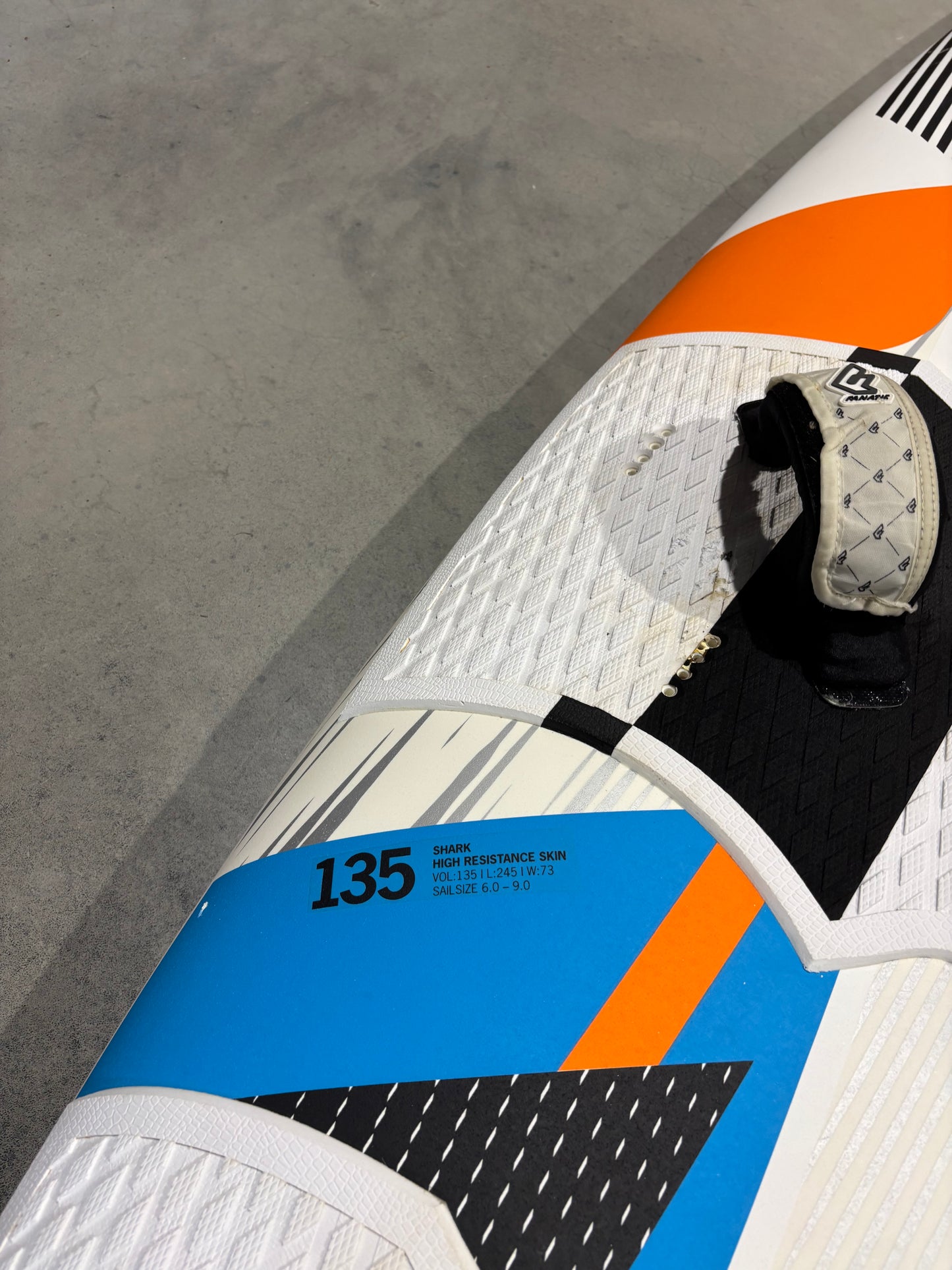 Fanatic Shark HRS - 135L