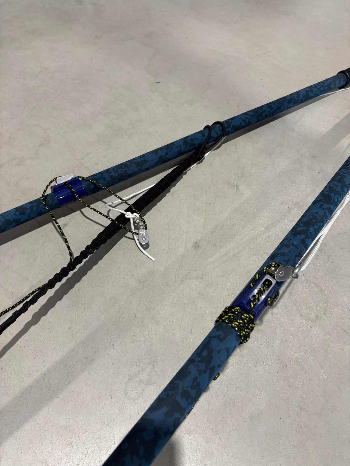 Severne ALU Race 220-250 inclusief Trimsysteem