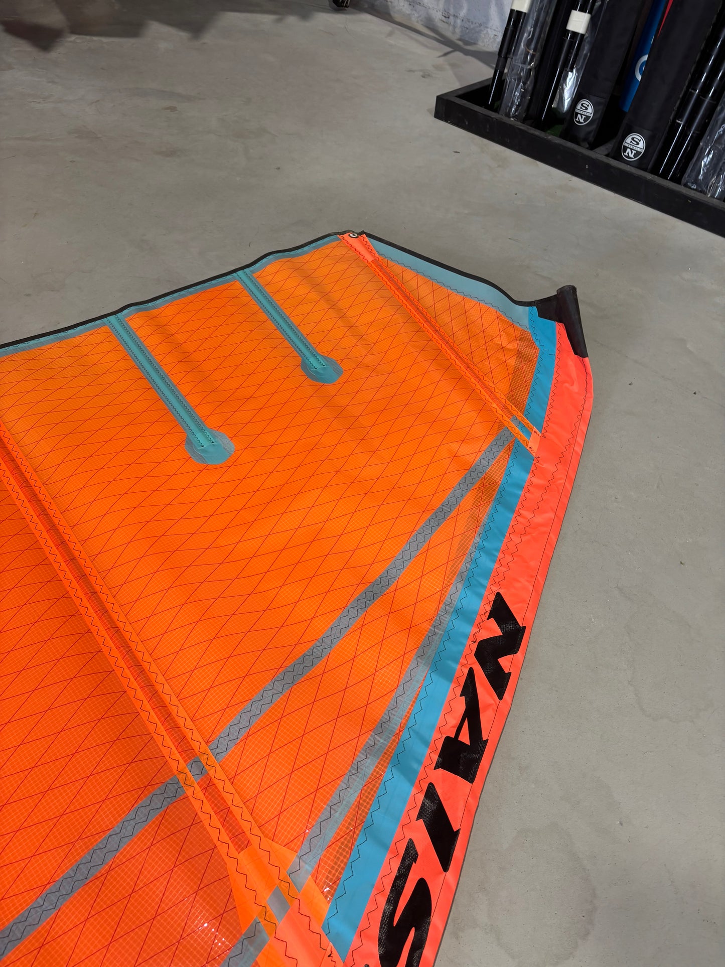 Naish Force 4 2025 5.0