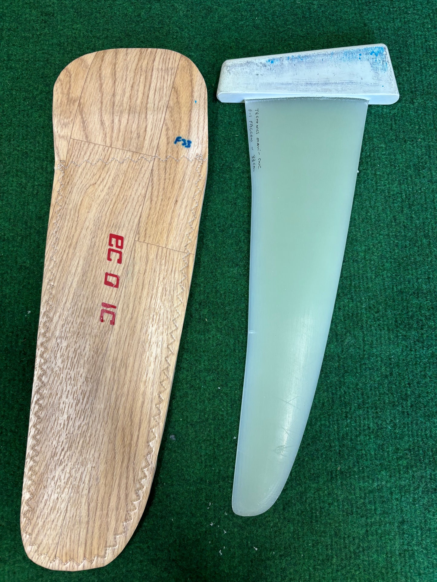 Tectonics Falcon 33cm Tuttlebox