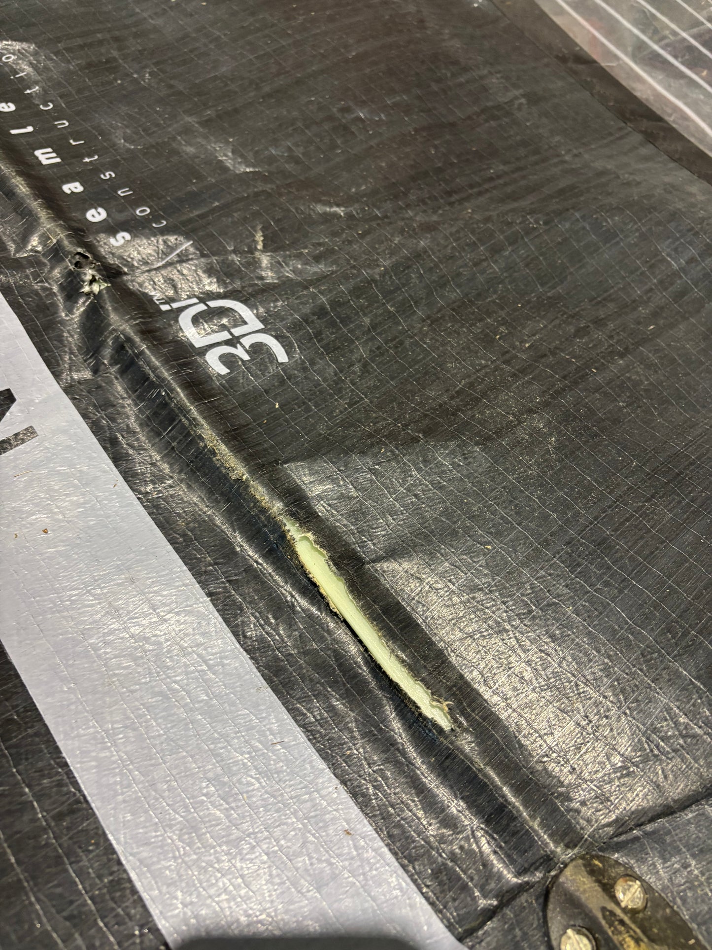 (Gereserveerd) North Sails Freerace 7.7