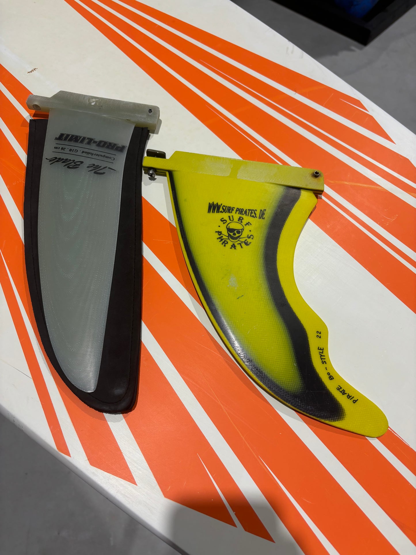 Tabou Rocket Wave - 85L