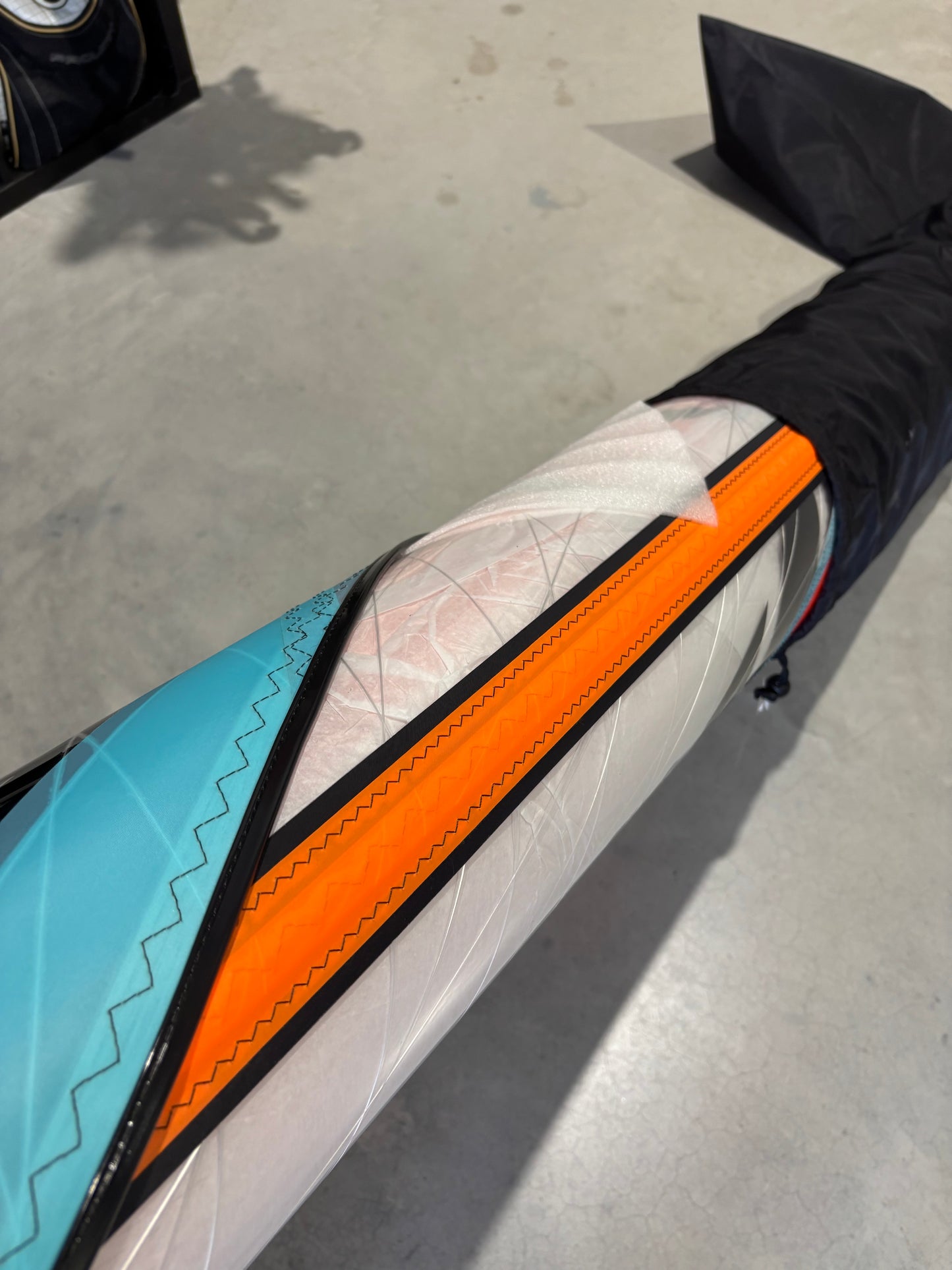 Naish Chopper 3X 2024 4.8 / NIEUW