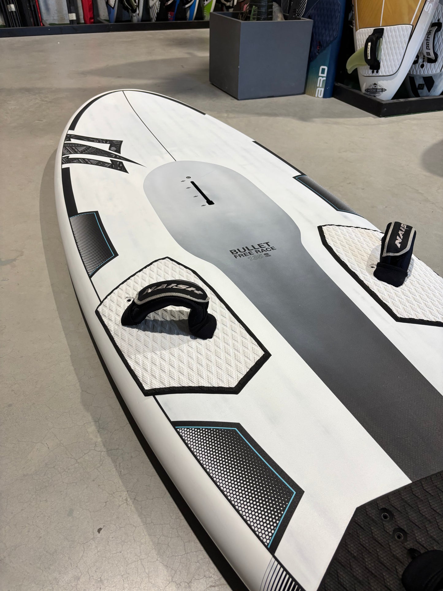Naish Bullet Freerace - 135L