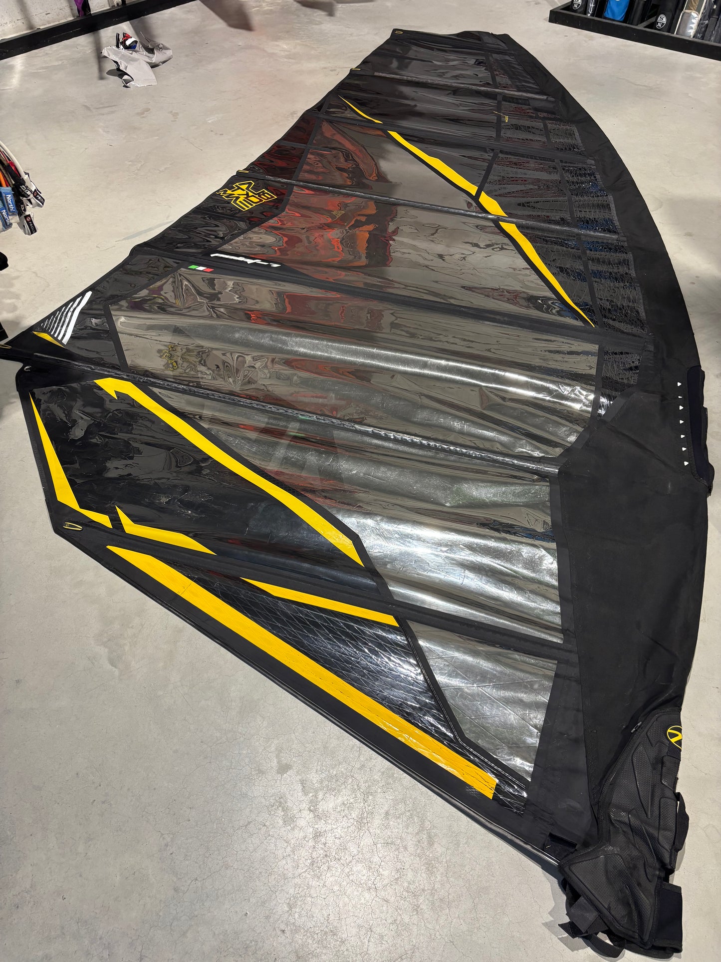 Point-7 ACZ 7.8 + Point-7 460 SDM C60