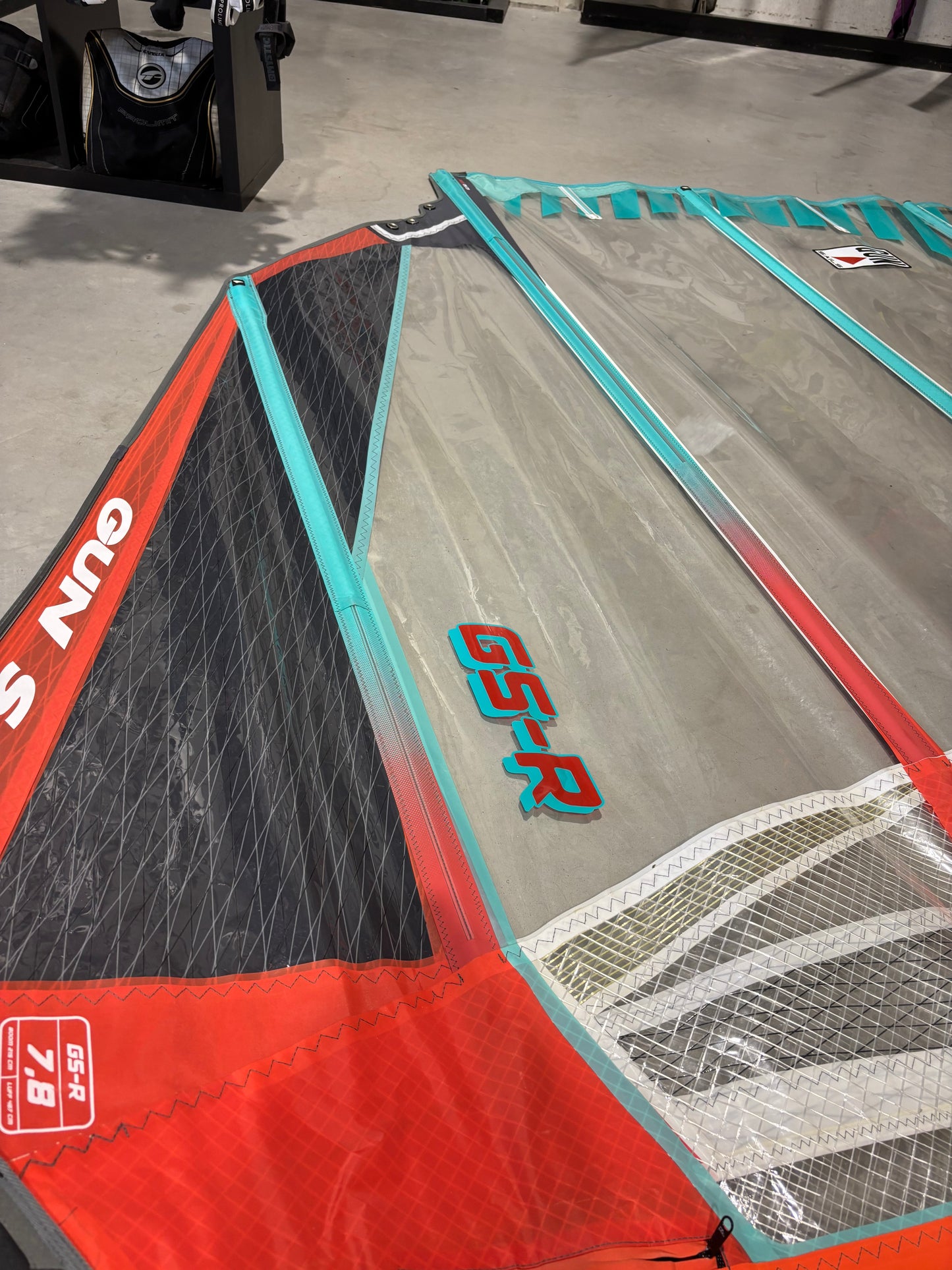 Gunsails GSR 7.8