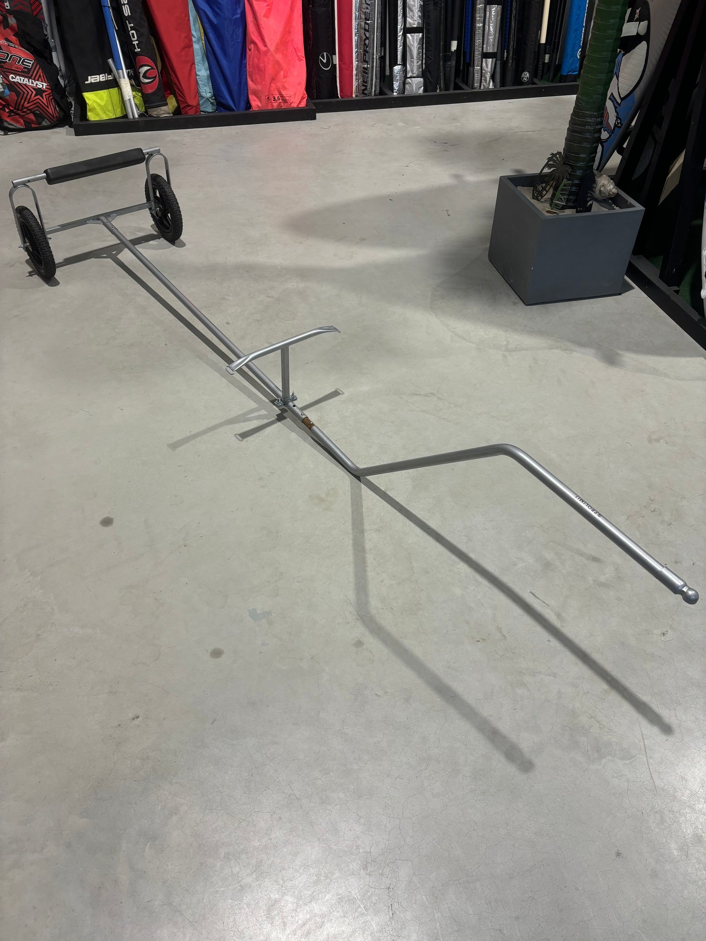 Fietskar Prolimit