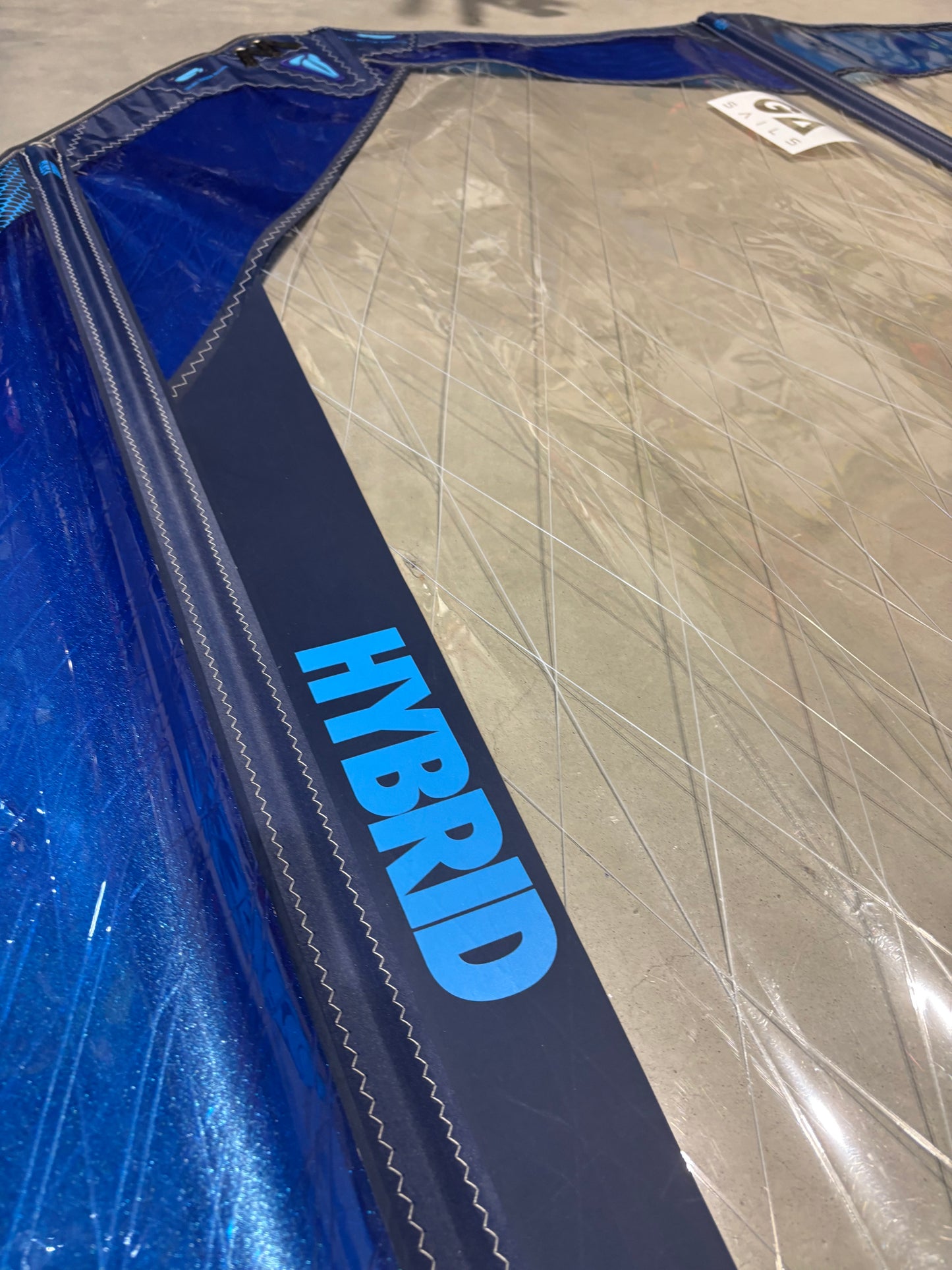 Gaastra Hybrid 5.6 + Windgear 430 RDM C30