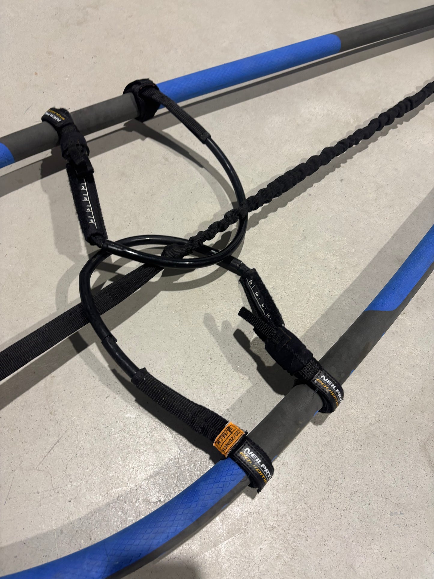 Neilpryde X3 160-210
