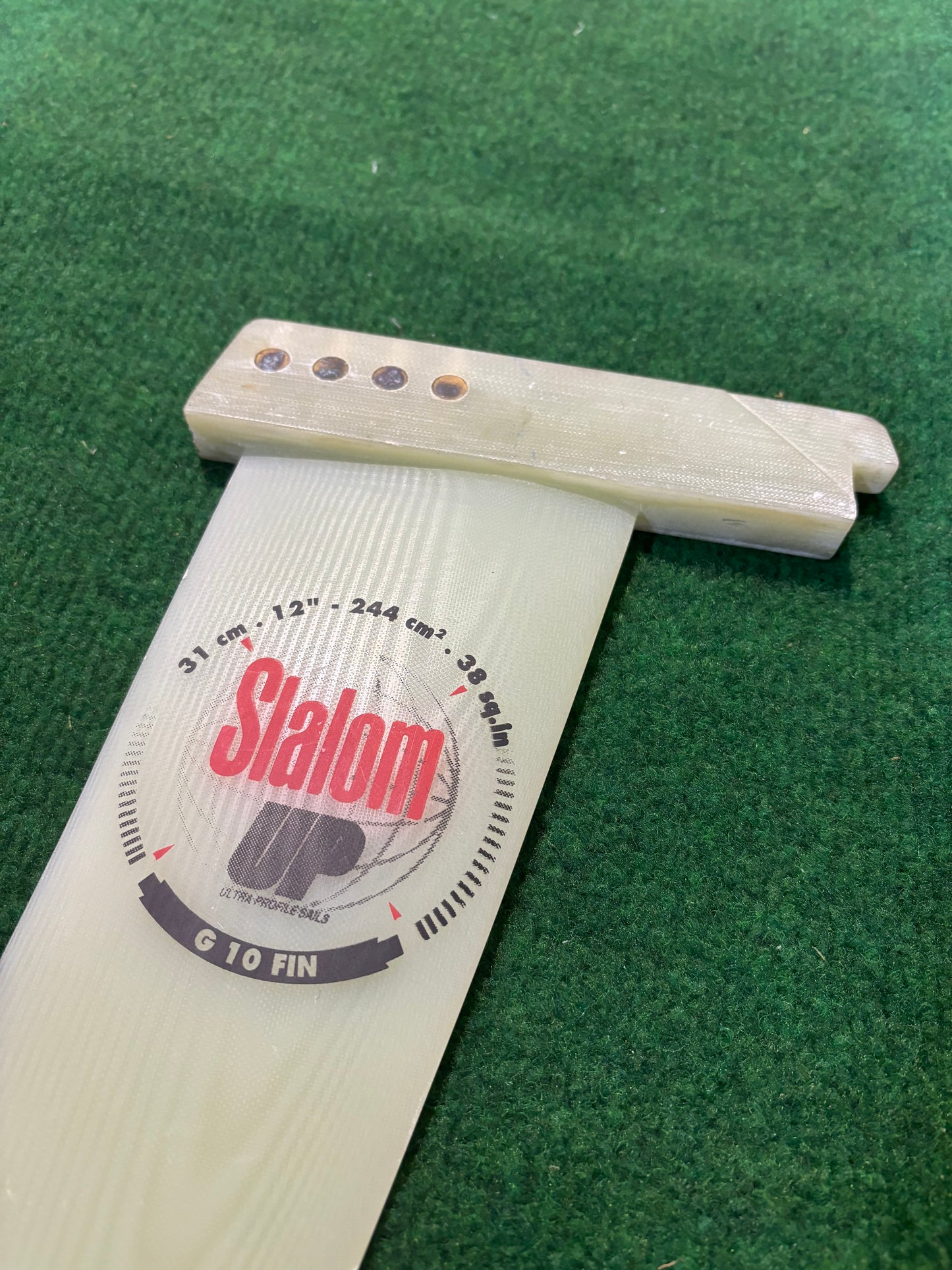 Slalom UP 31cm Trimbox
