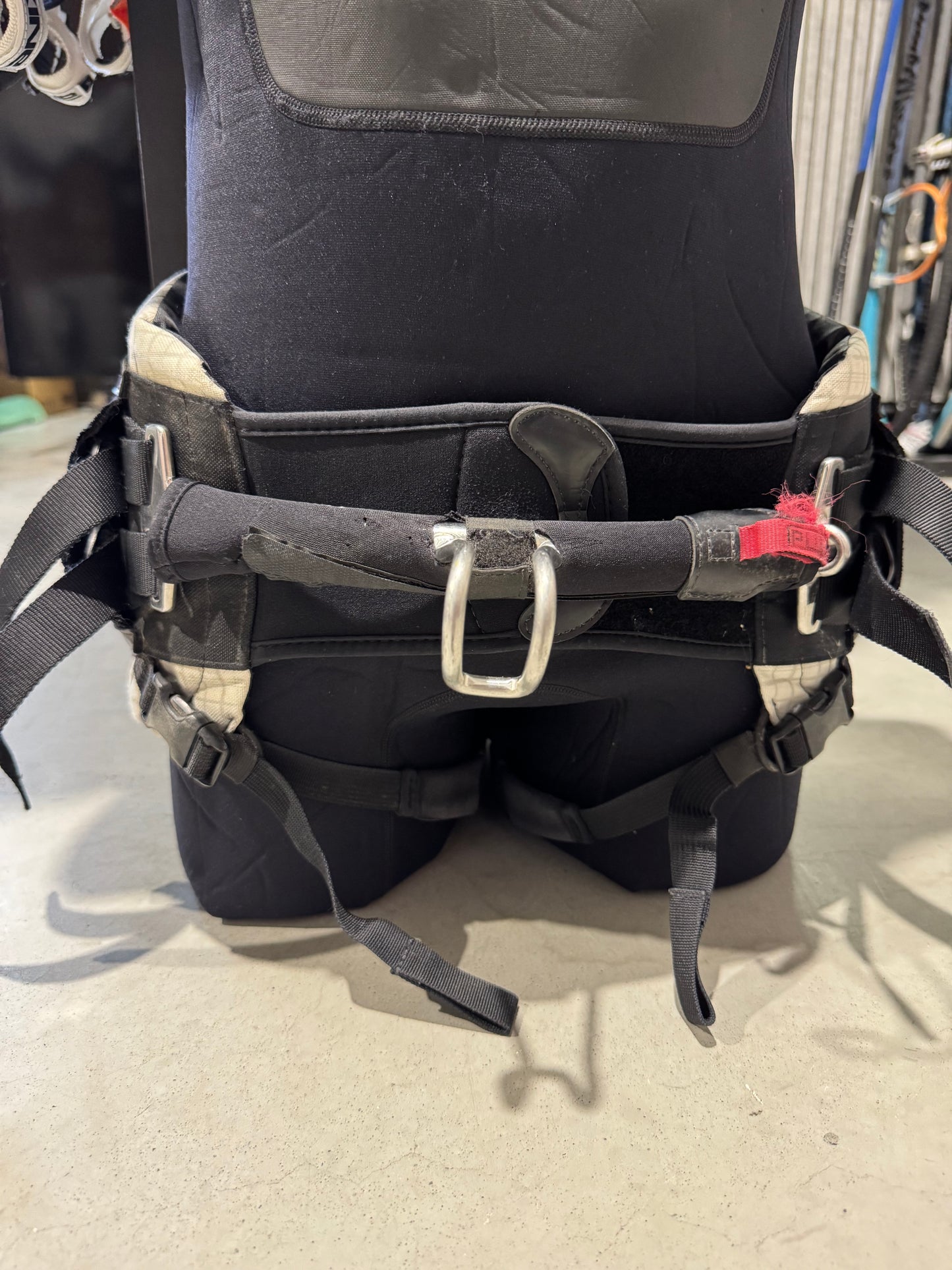 Prolimit Rambler Zittrapeze maat S