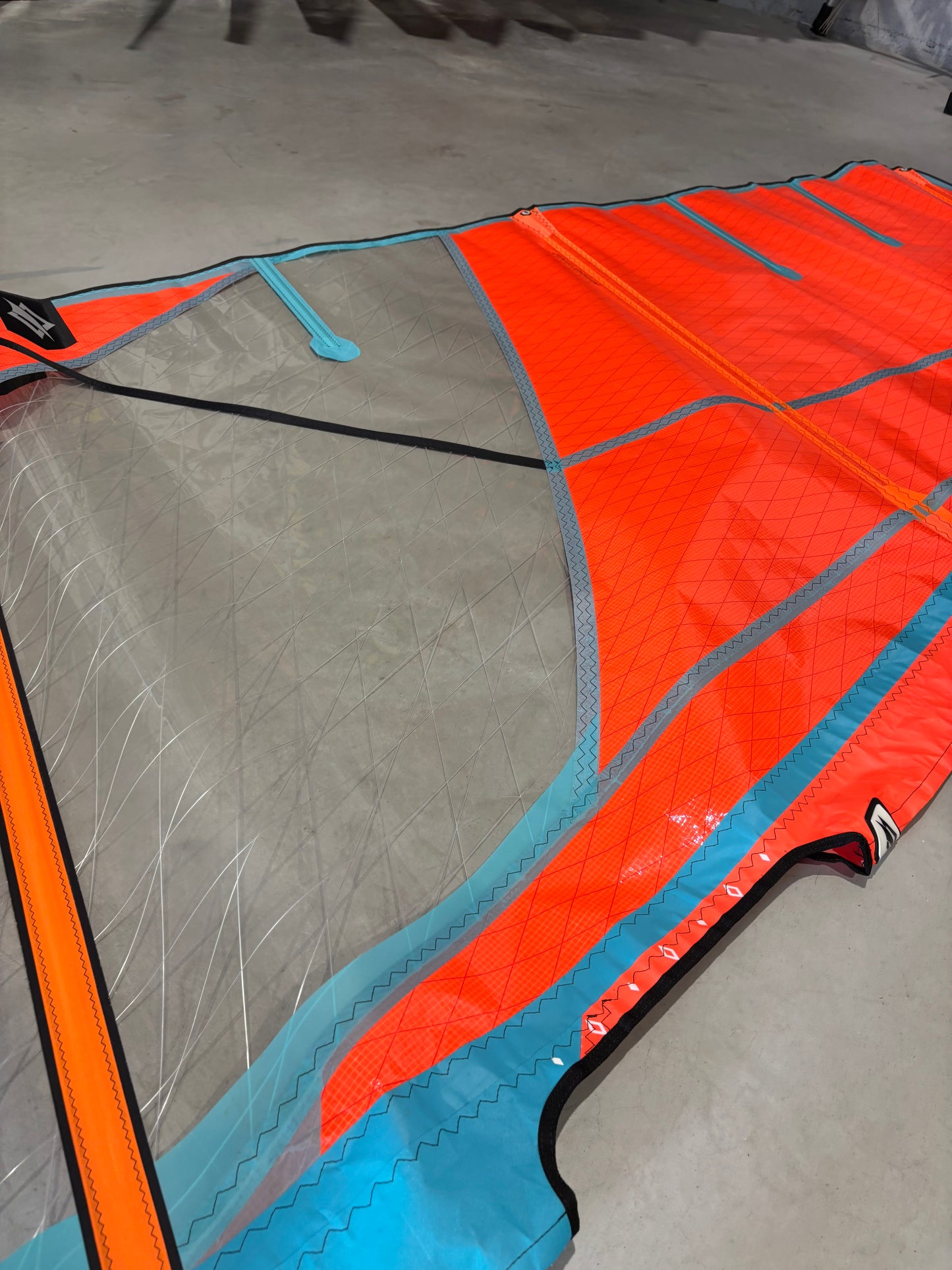 Naish Chopper 3X 2024 4.8