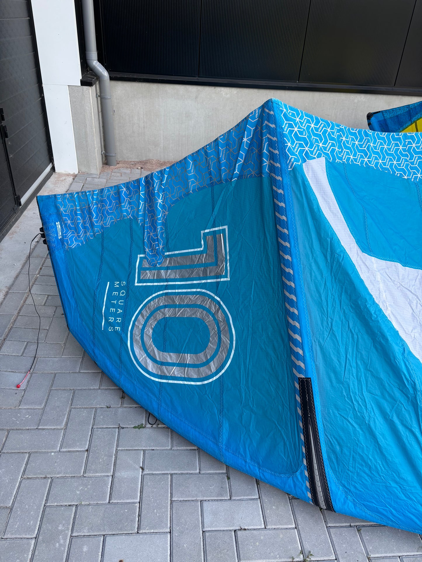 F-One Bandit 10m + Naish Monarch 135x41.5 + F-One Bar