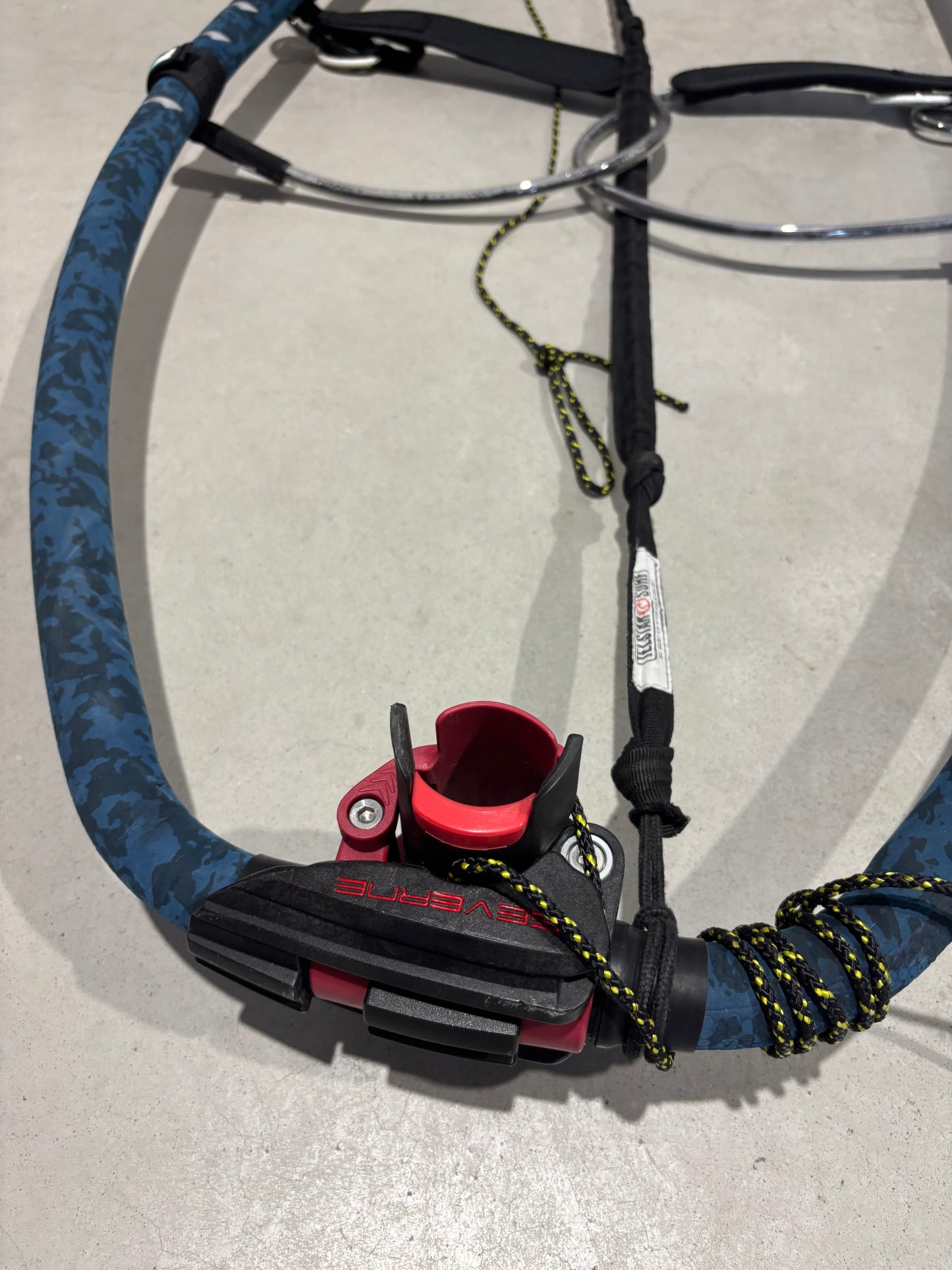 Severne ALU Race 220-250 inclusief Trimsysteem