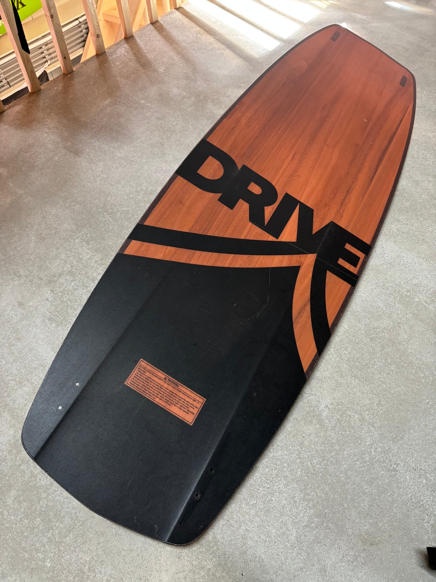 Liquid Force NV 9m + Liquid Force Drive 137x40 + Liquid Force Bar