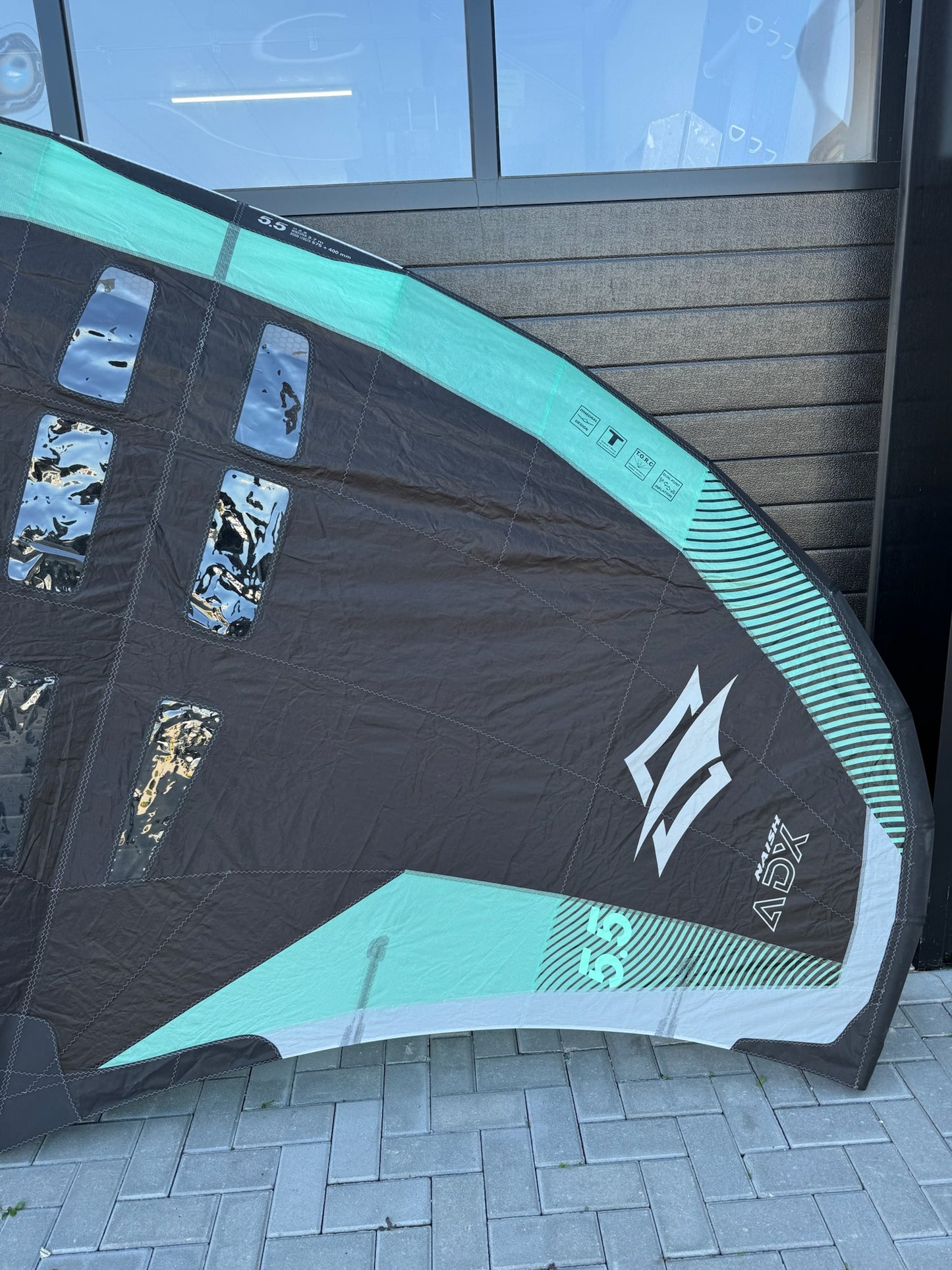 Naish ADX 2025 5.5