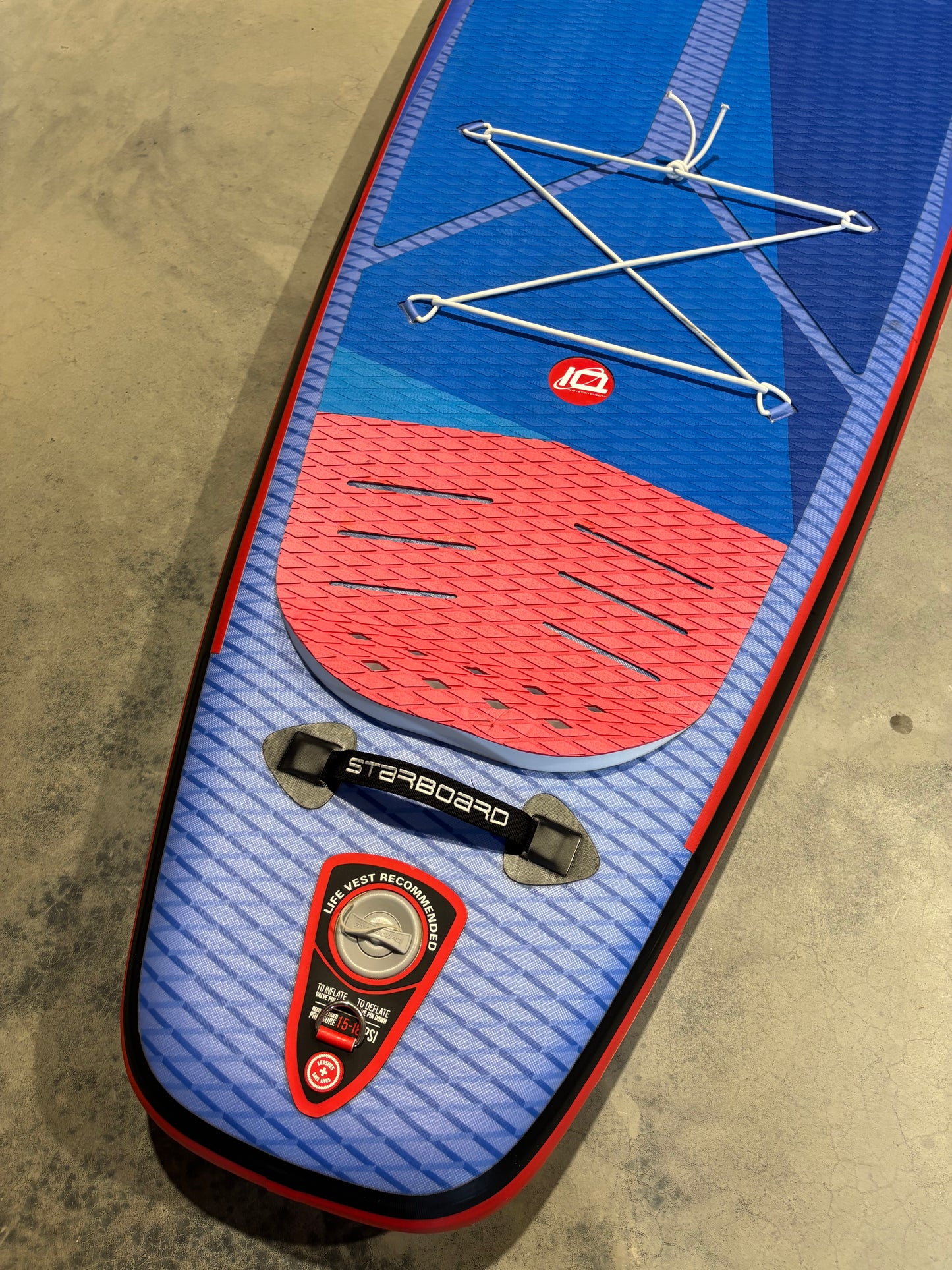 Starboard ICON 14’0 Deluxe