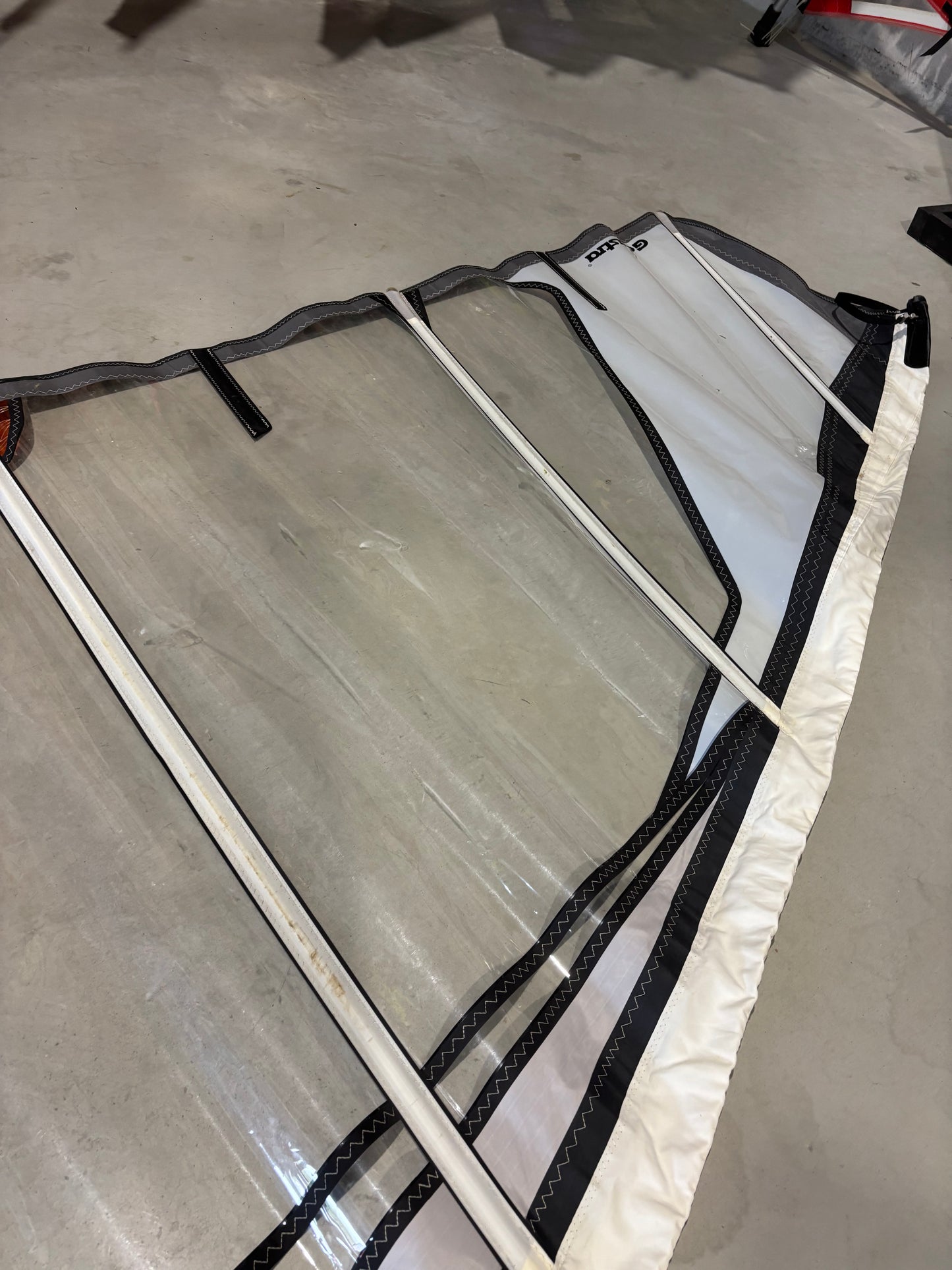 Gaastra Pilot 6.0 + Gaastra 430 SDM C30