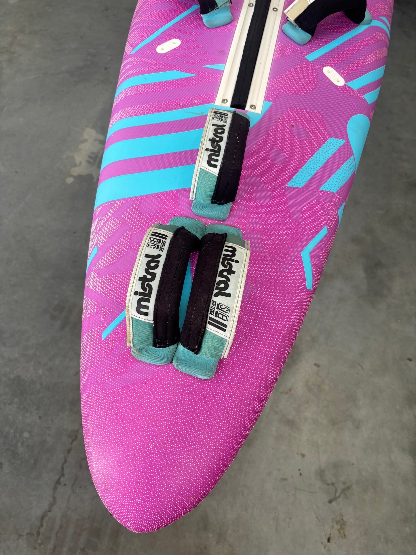 Mistral One Design 372 | Raceboard - 235L