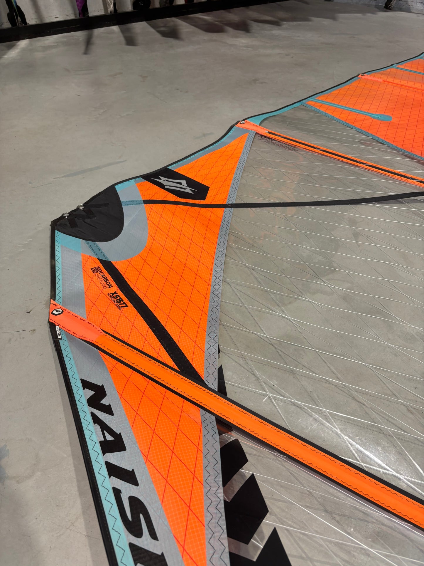 Naish Force 4 2025 5.0