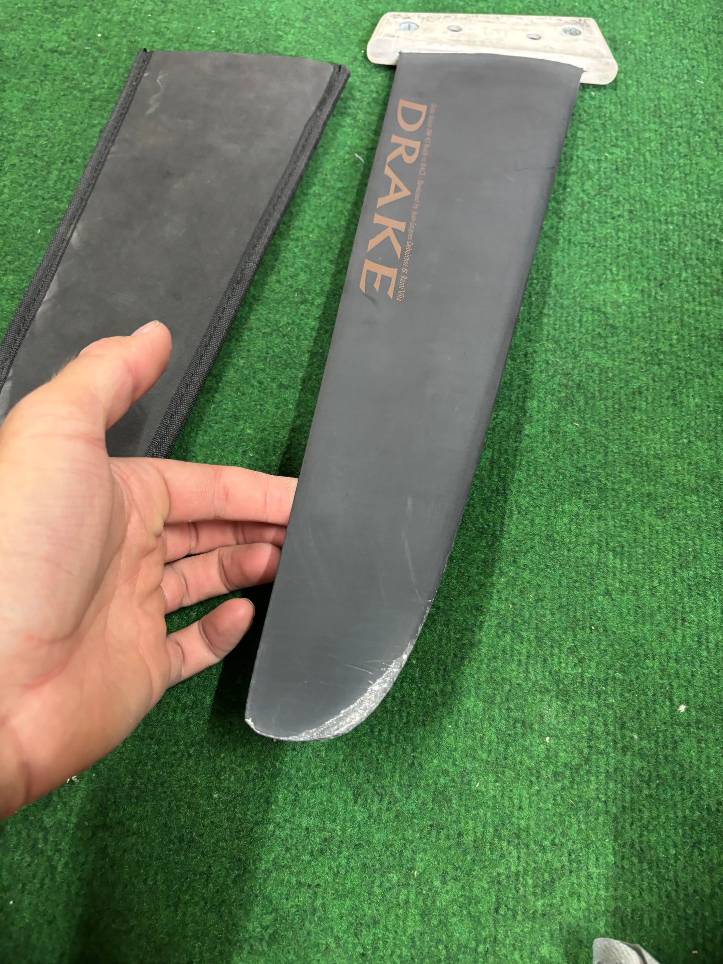 Drake Race 42cm Tuttlebox