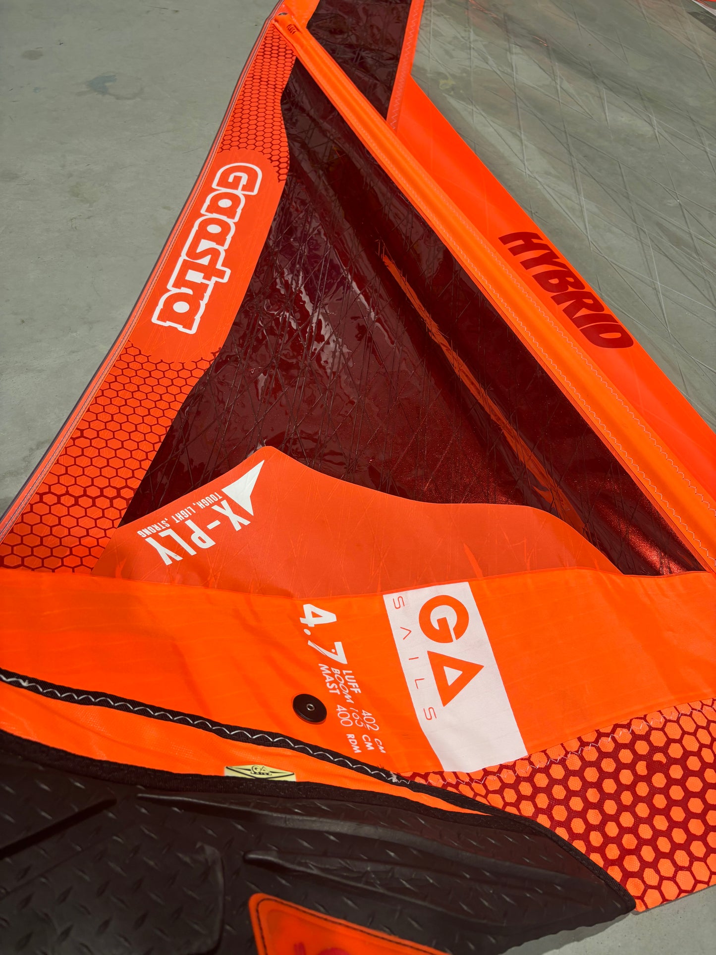 Gaastra Hybrid 4.7