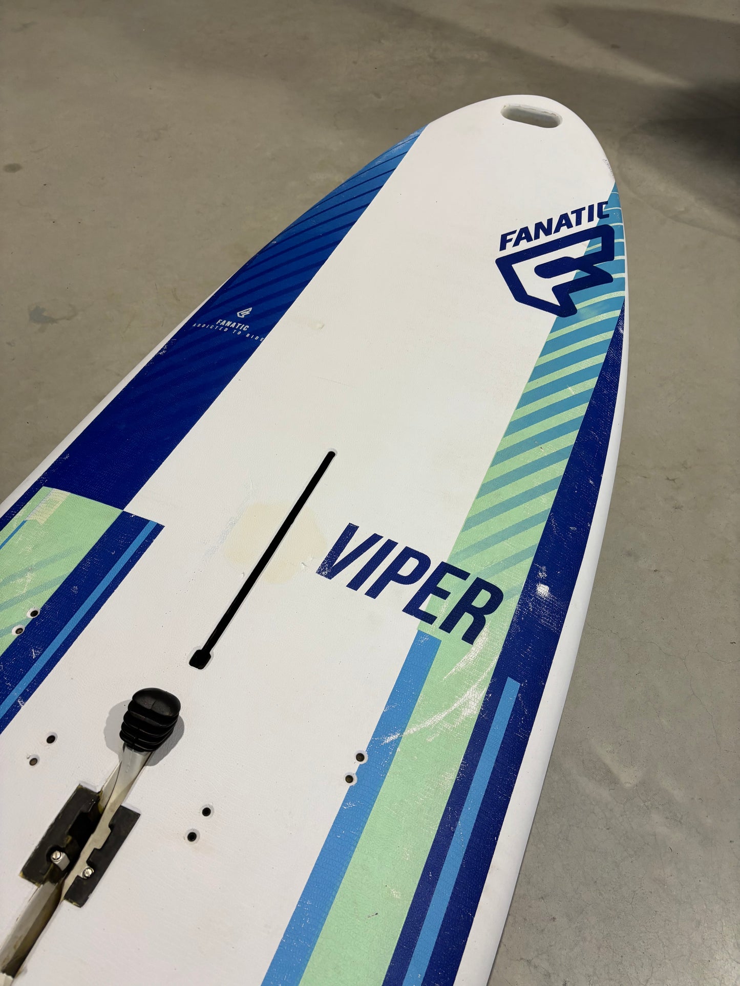 Fanatic Viper 80 - 190L